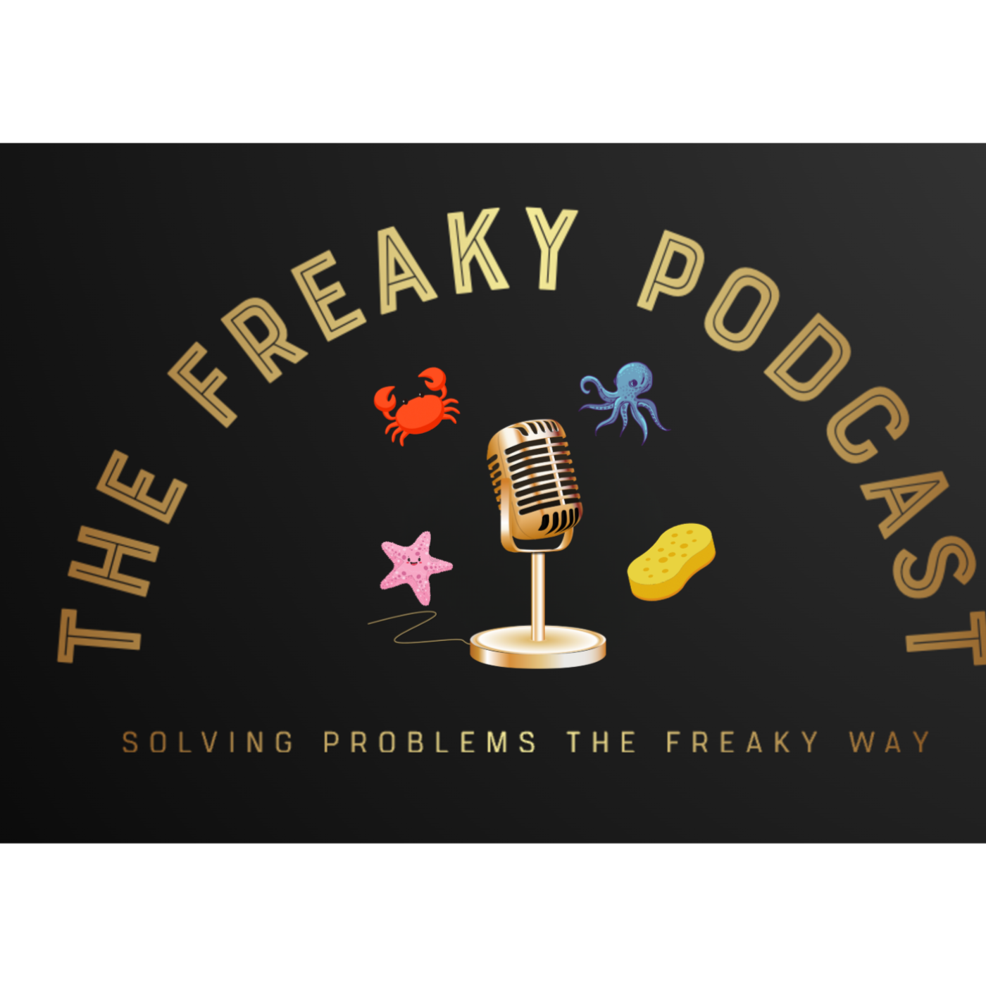 The Freaky Podcast ISR