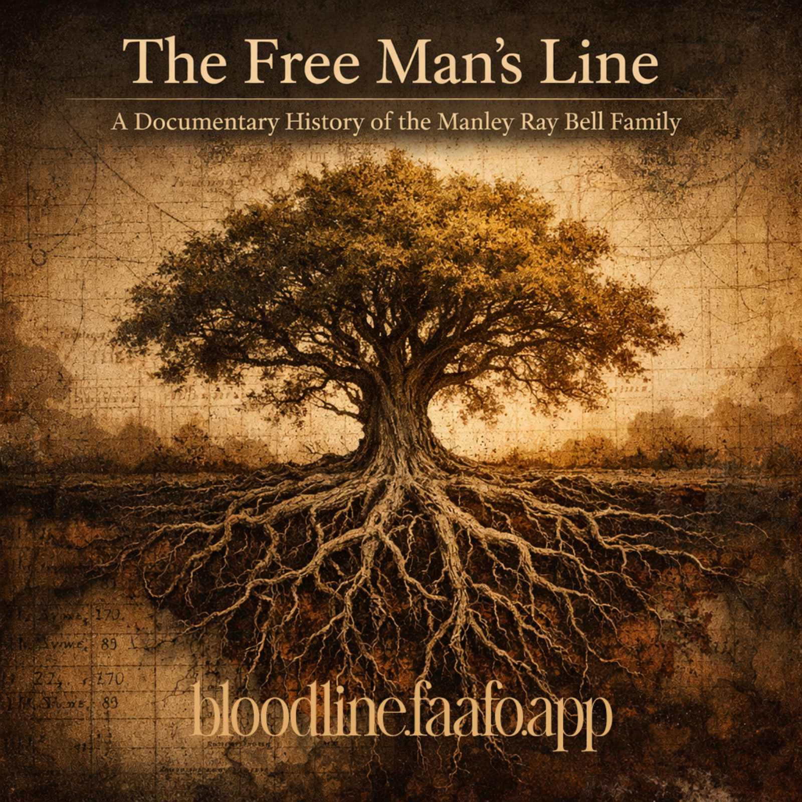 Bonus: before someone else tells it: The Free Man's Line: A Documentary History of the Manley Ray Bell Family episode artwork