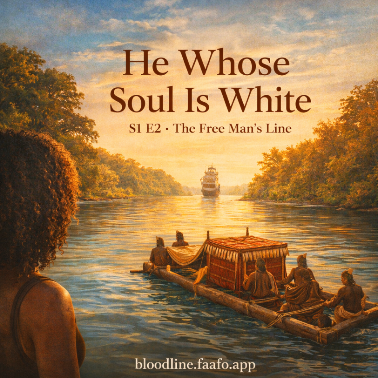  S1E2 He Whose Soul Is White: Opechancanough and the Last Stand of Tsenacomoco episode artwork