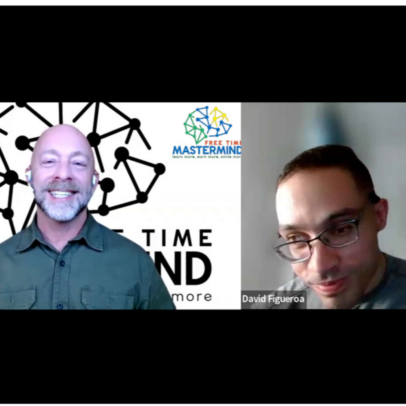 The Free Time Mastermind Podcast