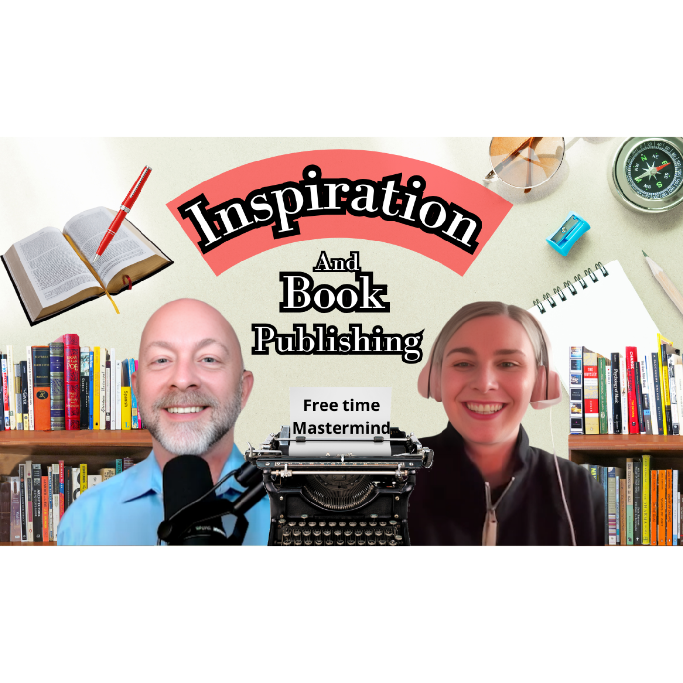 The Free Time Mastermind Podcast