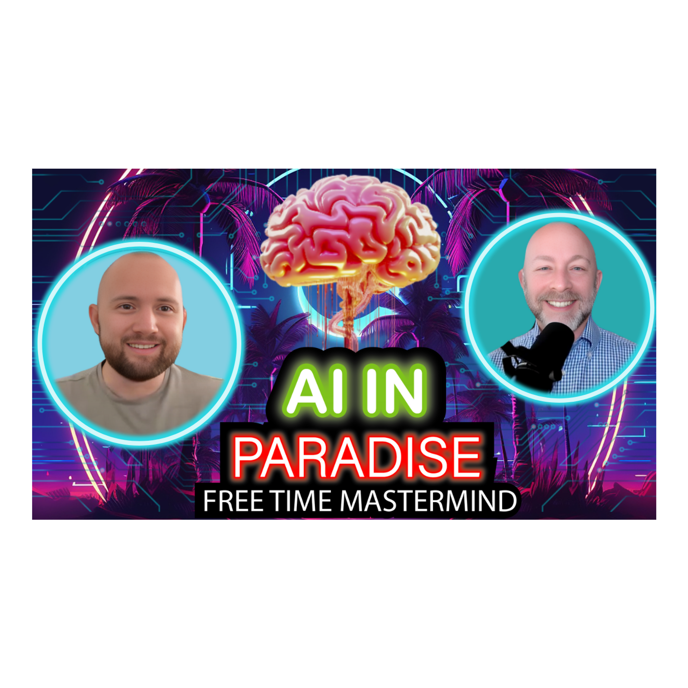 The Free Time Mastermind Podcast