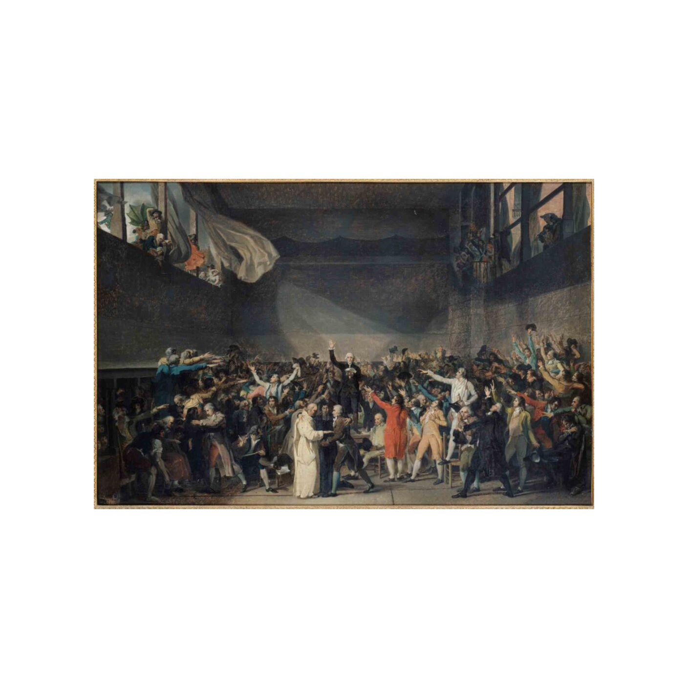 The French Revolution episode artwork