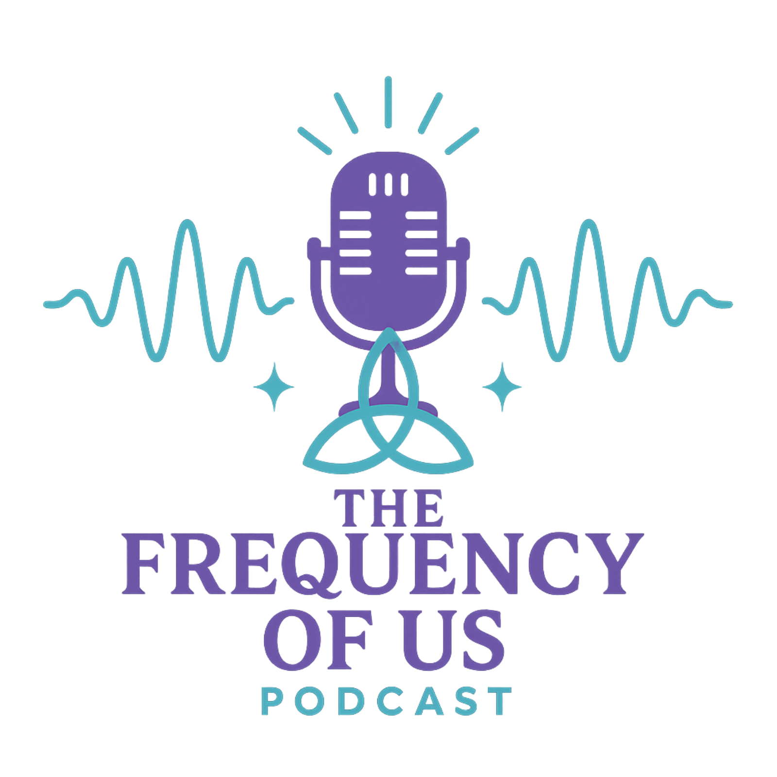 The Frequency Of Us podcast artwork