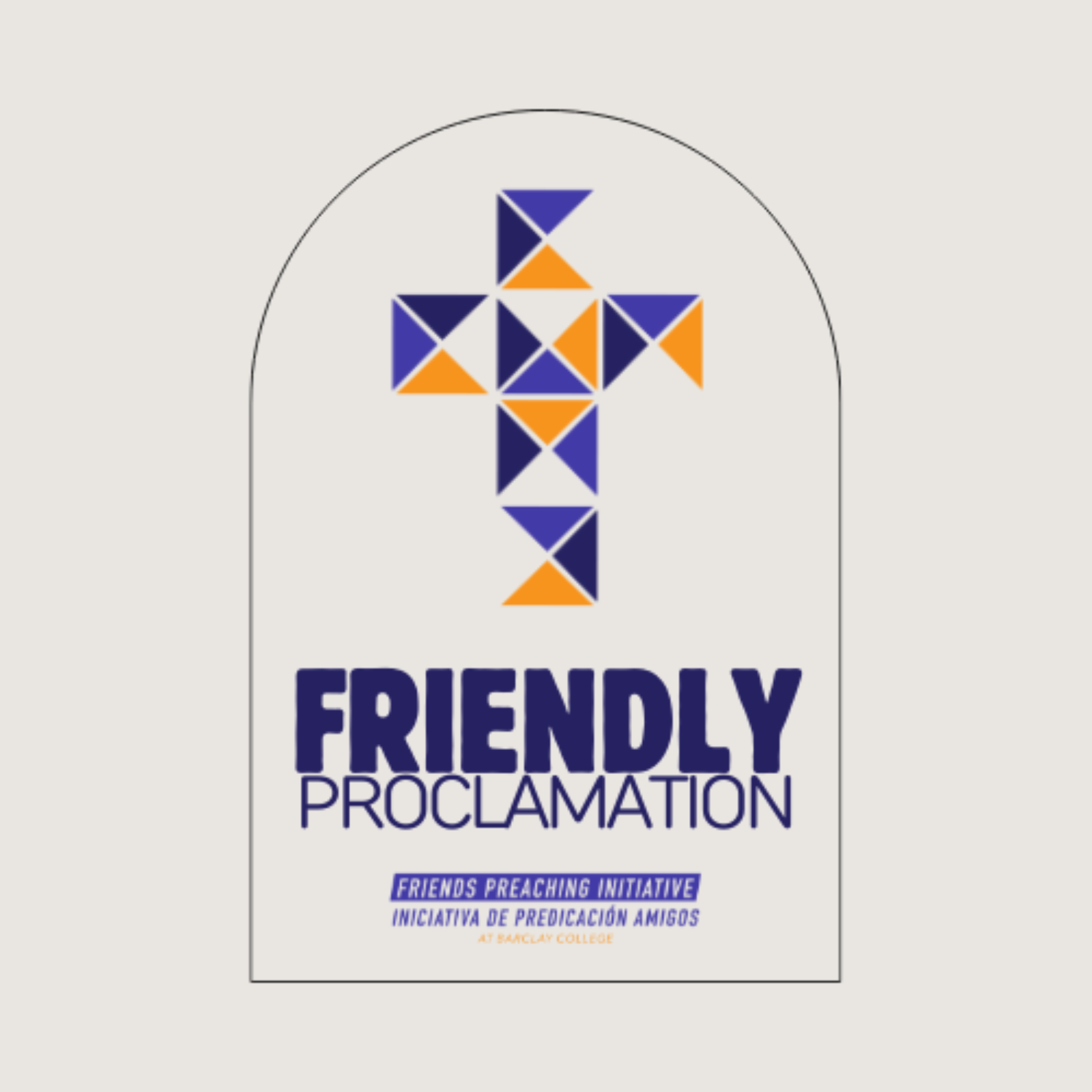 The Friendly Proclamation cover art