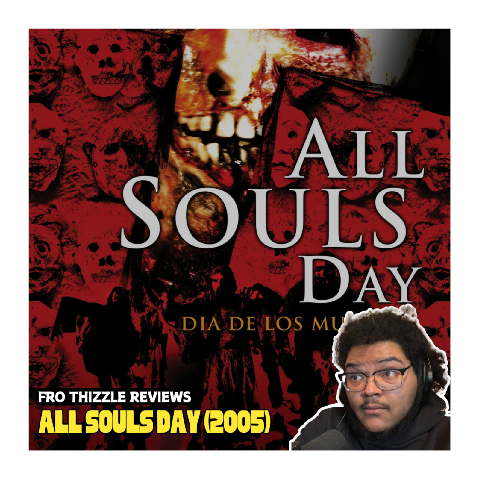 FRO talks ALL SOULS DAY (2005) episode artwork
