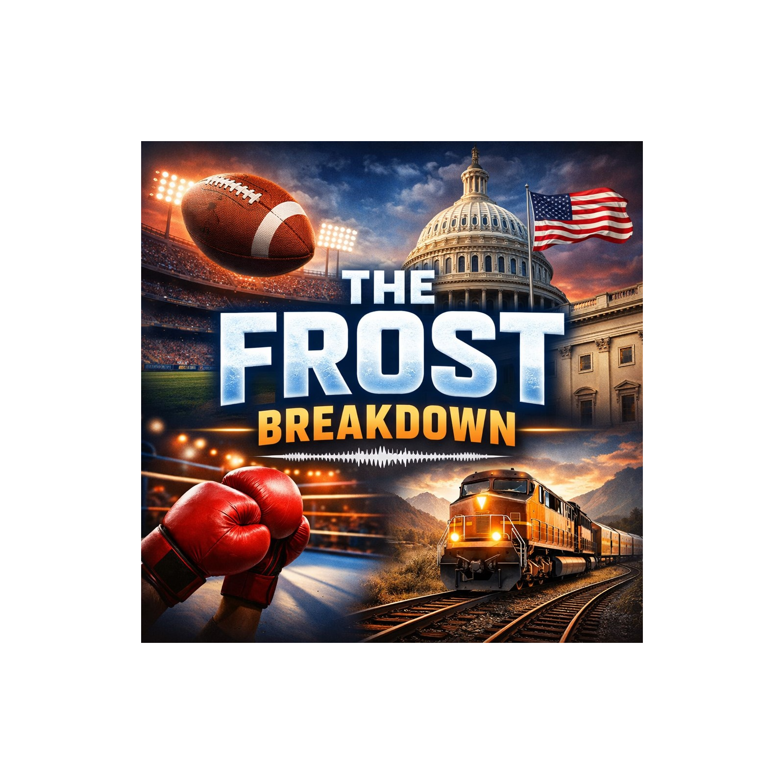 The Frost Podcast cover art