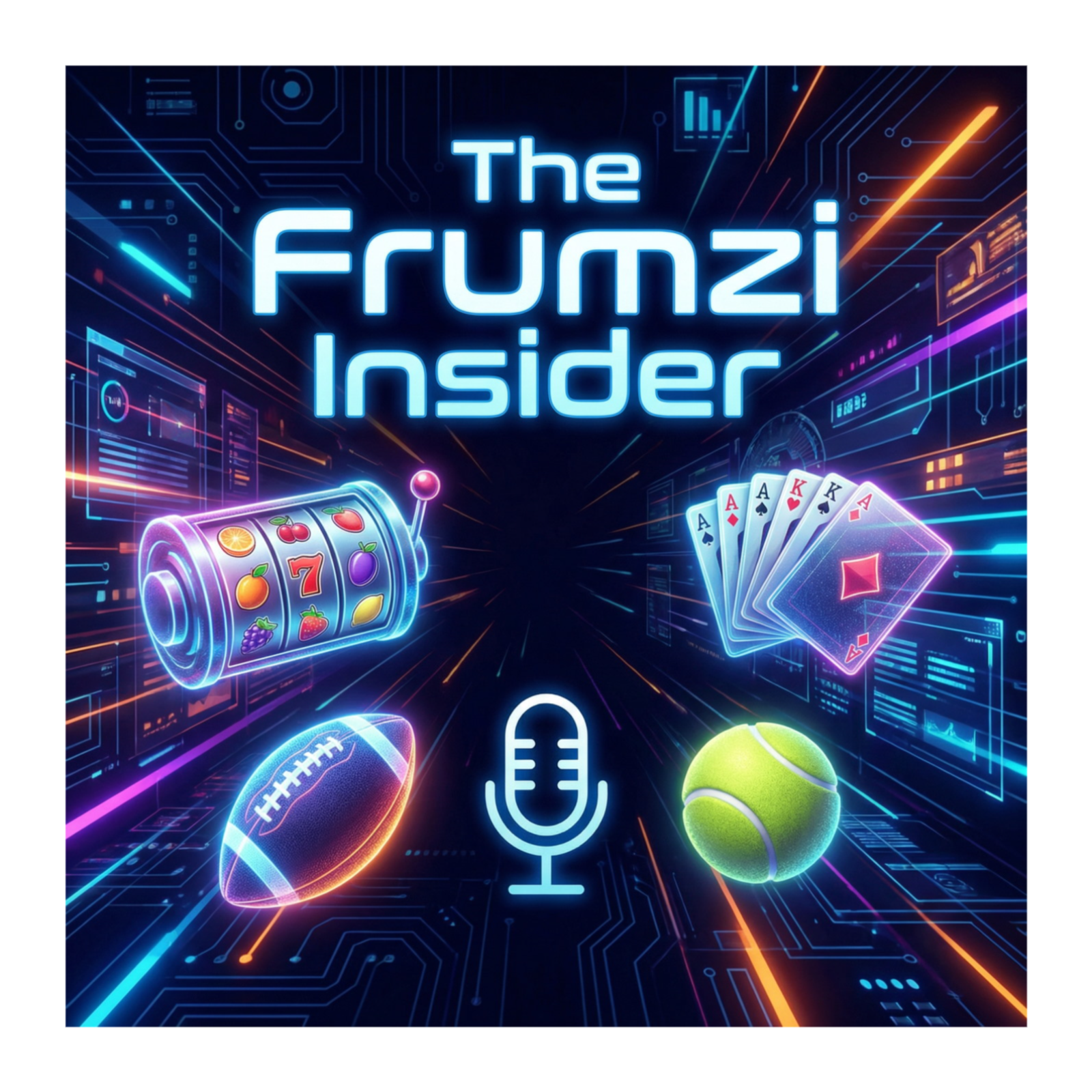 The Frumzi Insider cover art