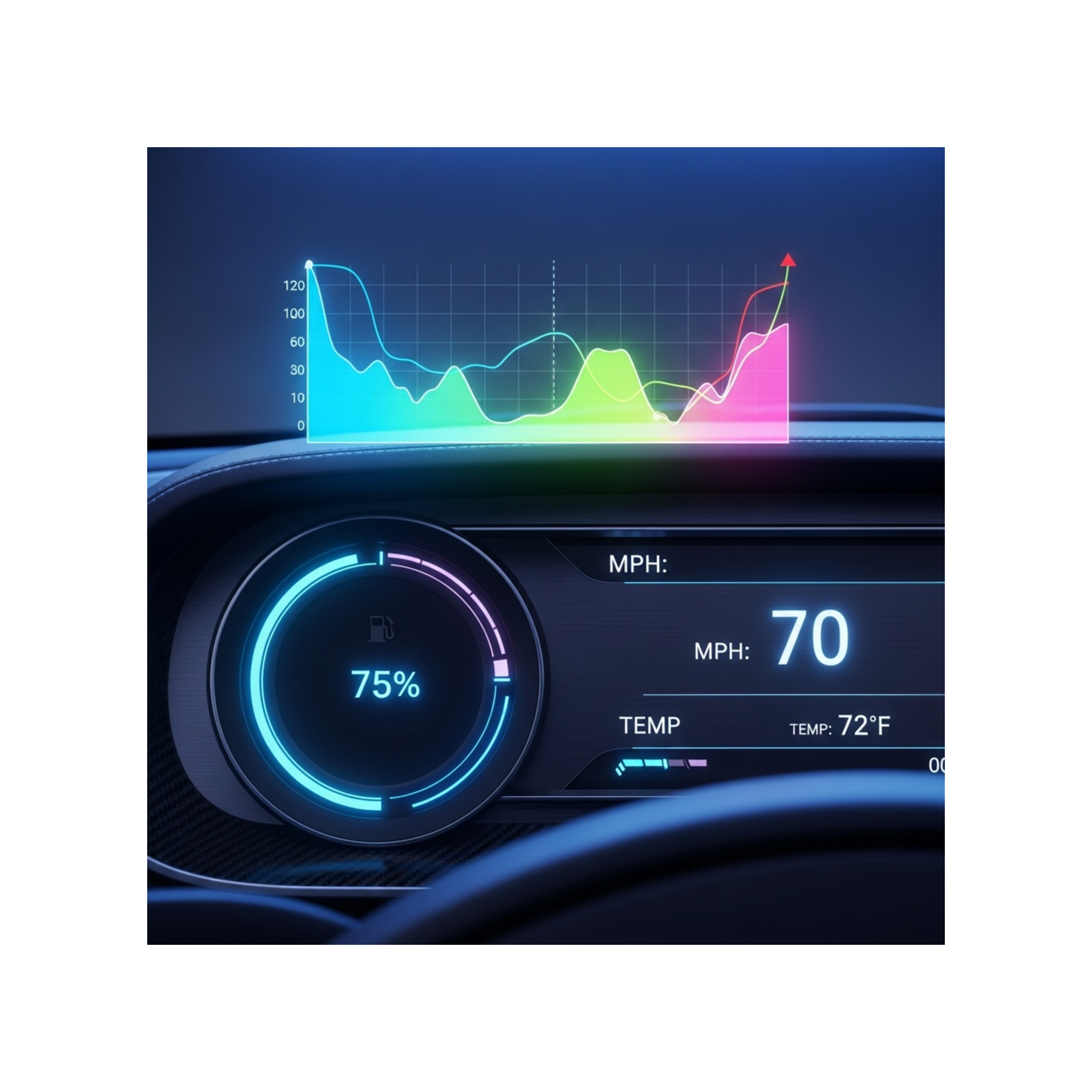 The Fuel Efficiency Edge: Drive Smarter, Save More