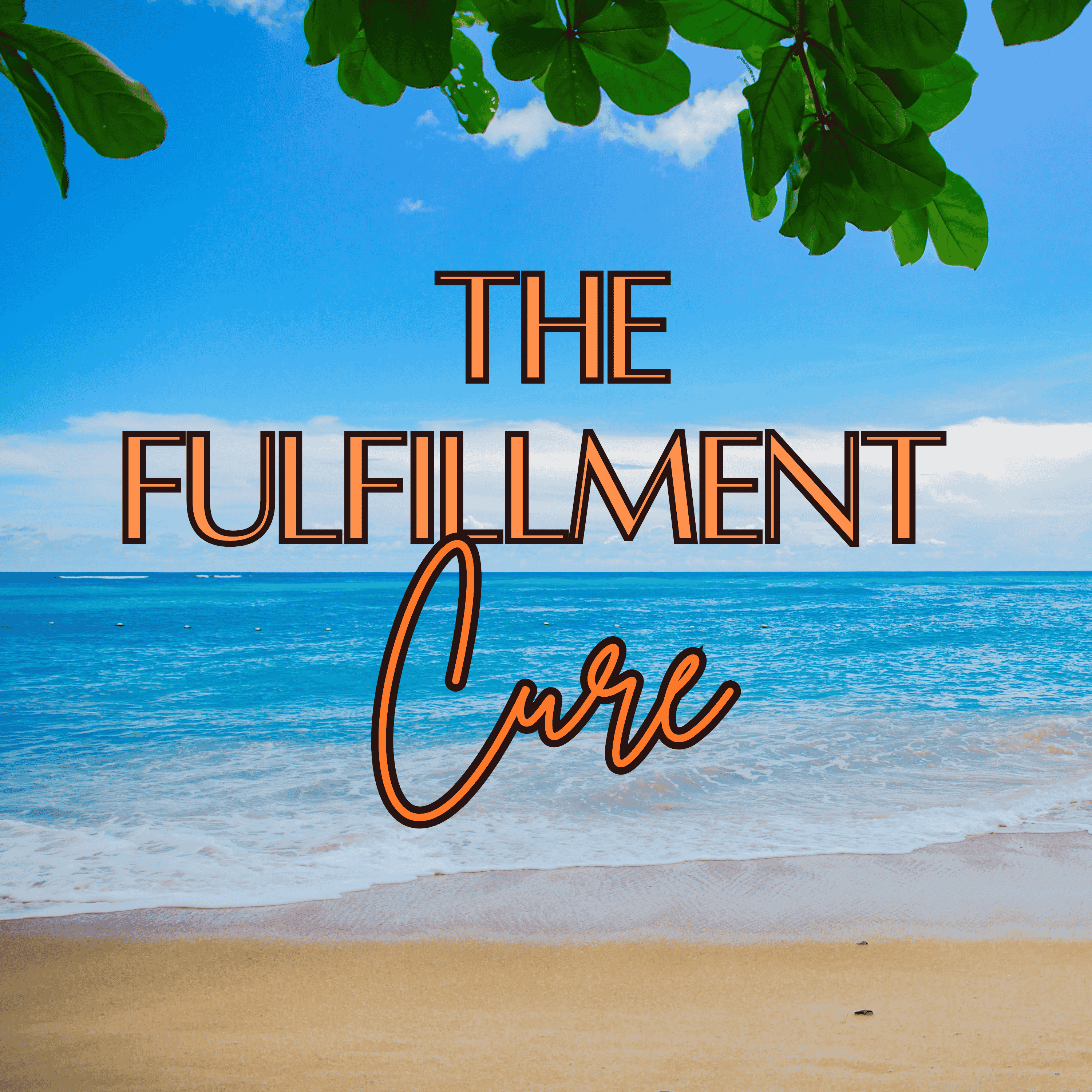 The Fulfillment Cure Podcast podcast artwork