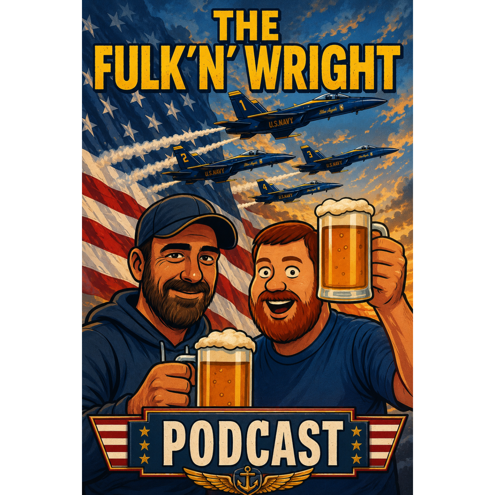 What’s up my NILLA?  episode artwork