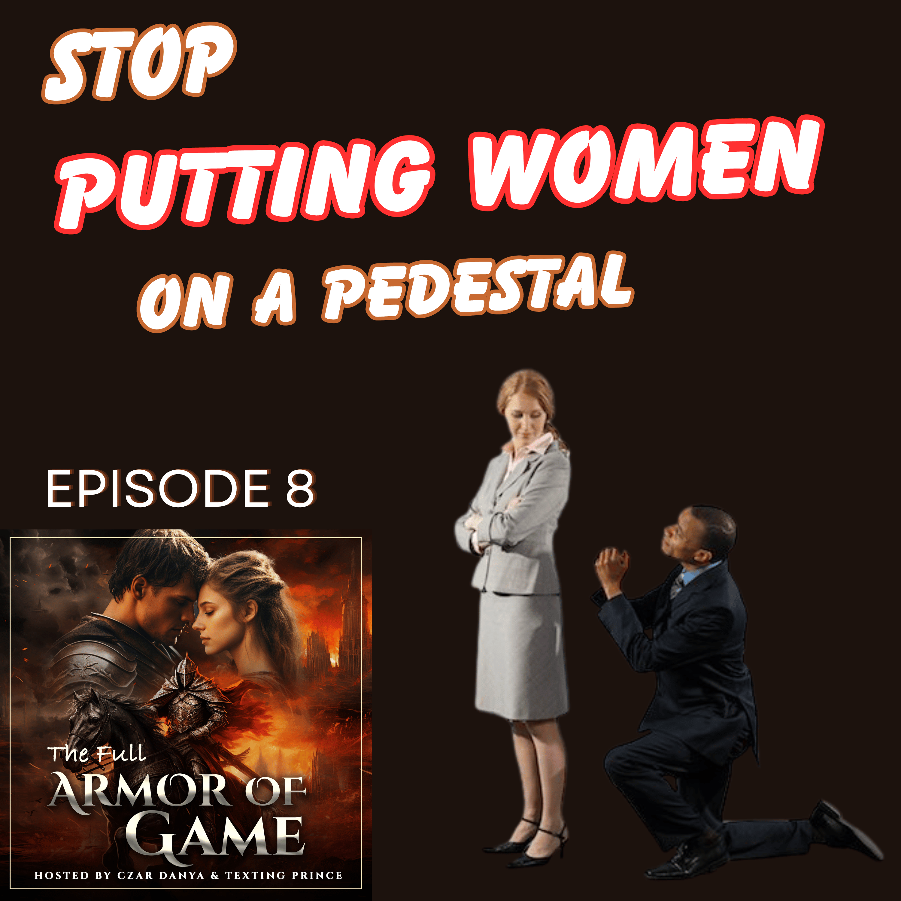 The Full Armor of Game Dating