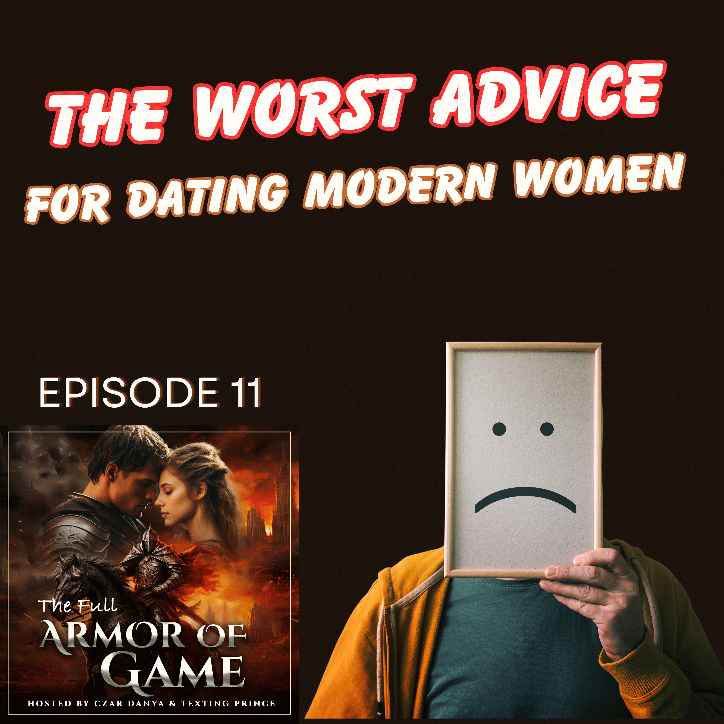 The Full Armor of Game Dating
