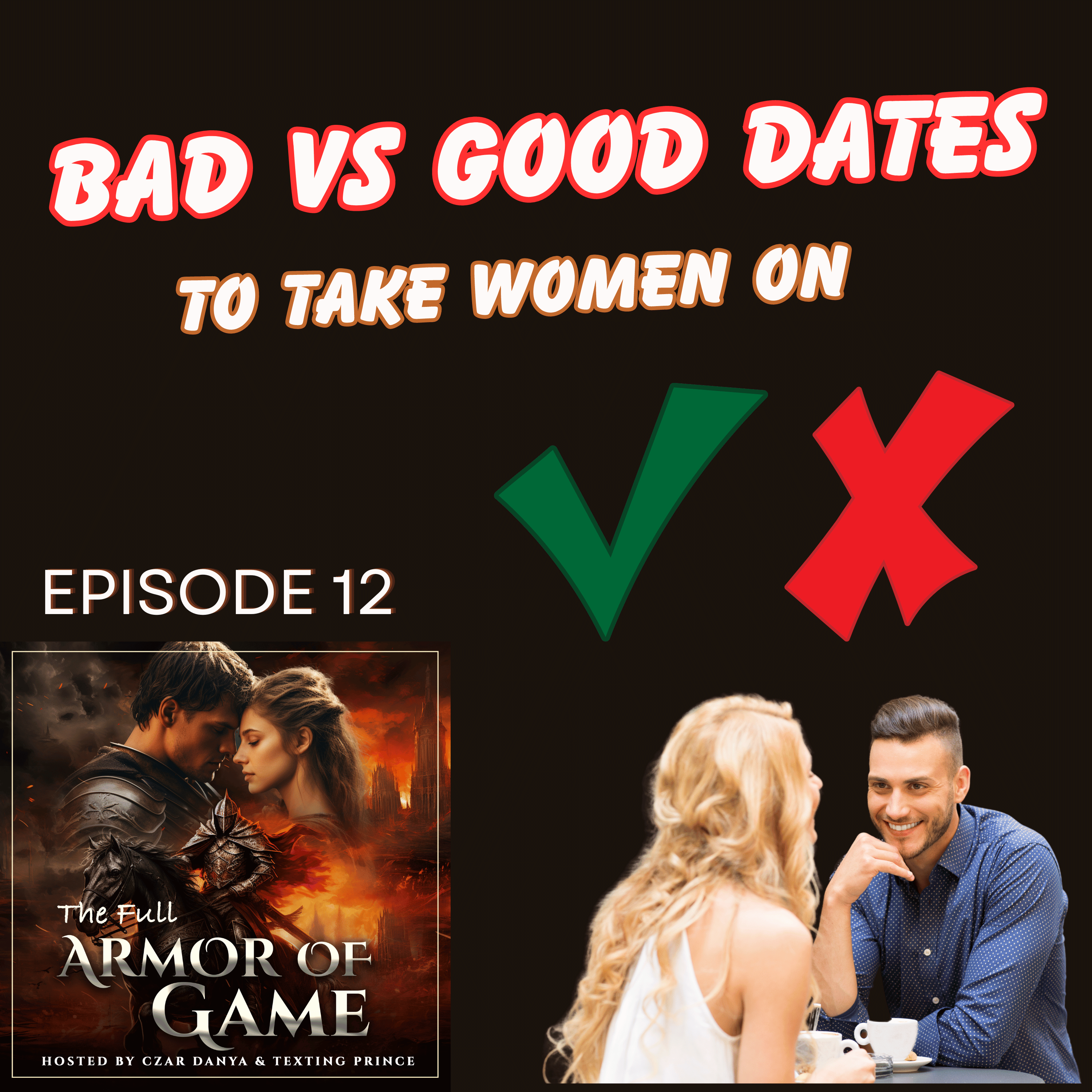 The Full Armor of Game Dating