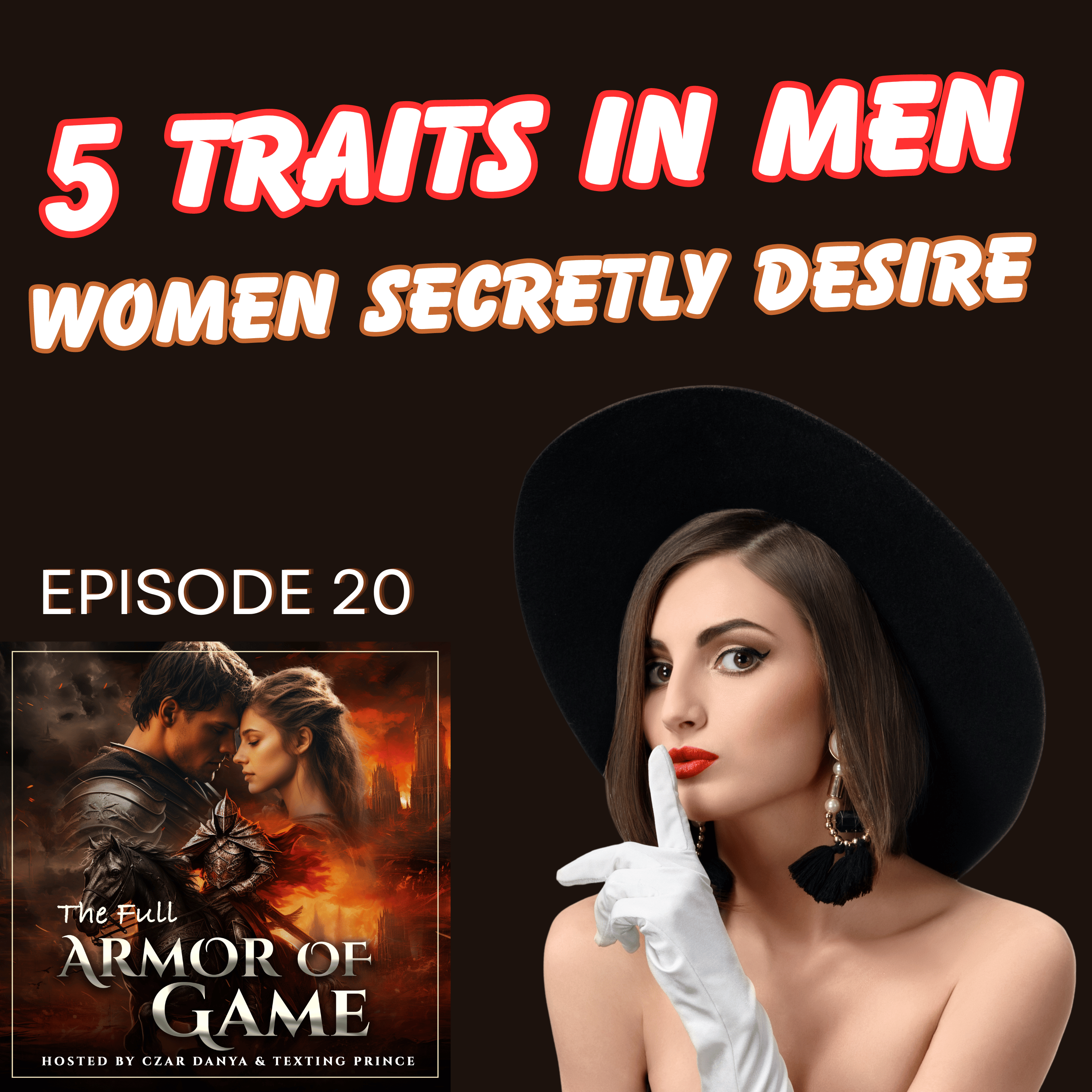The Full Armor of Game Dating