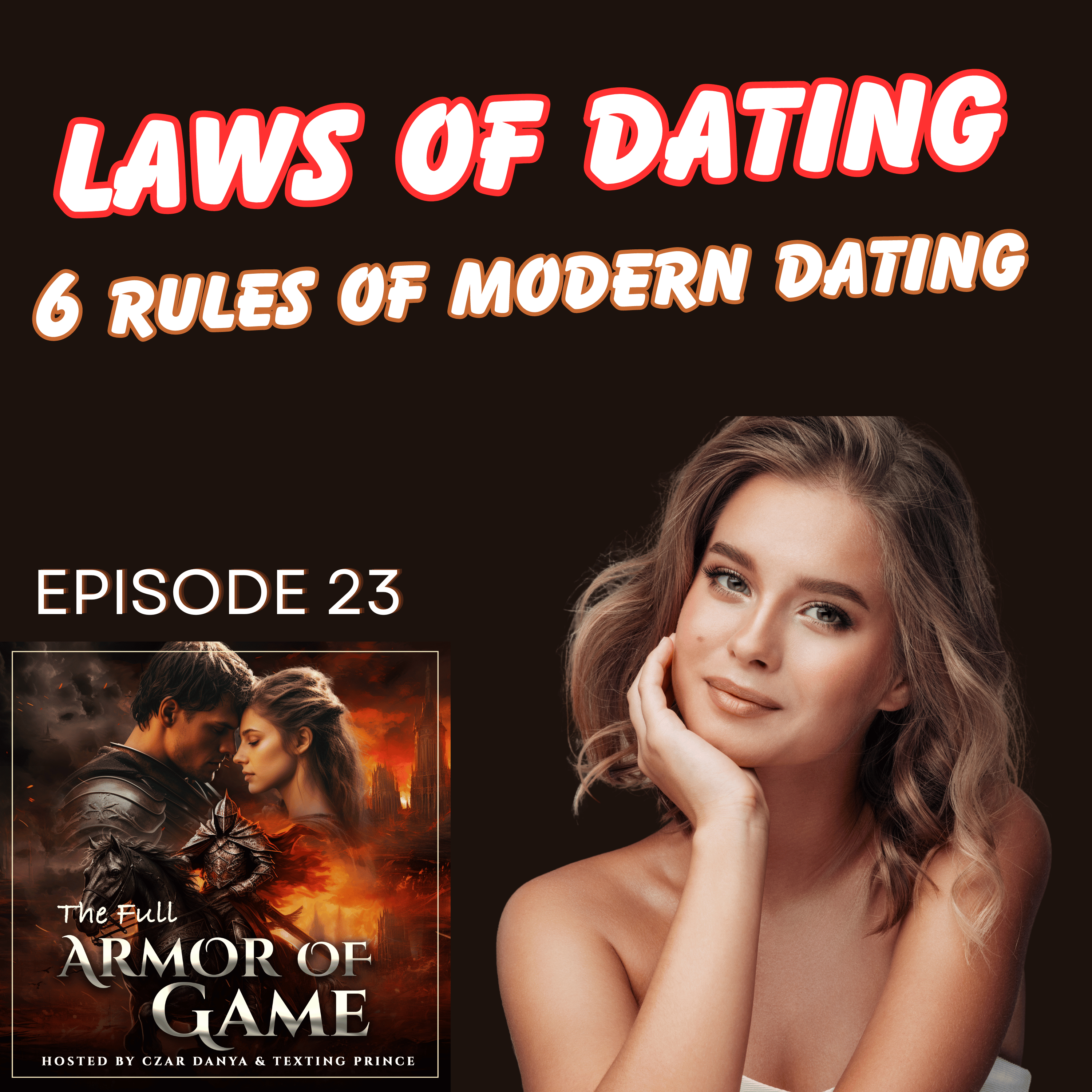 The Full Armor of Game Dating