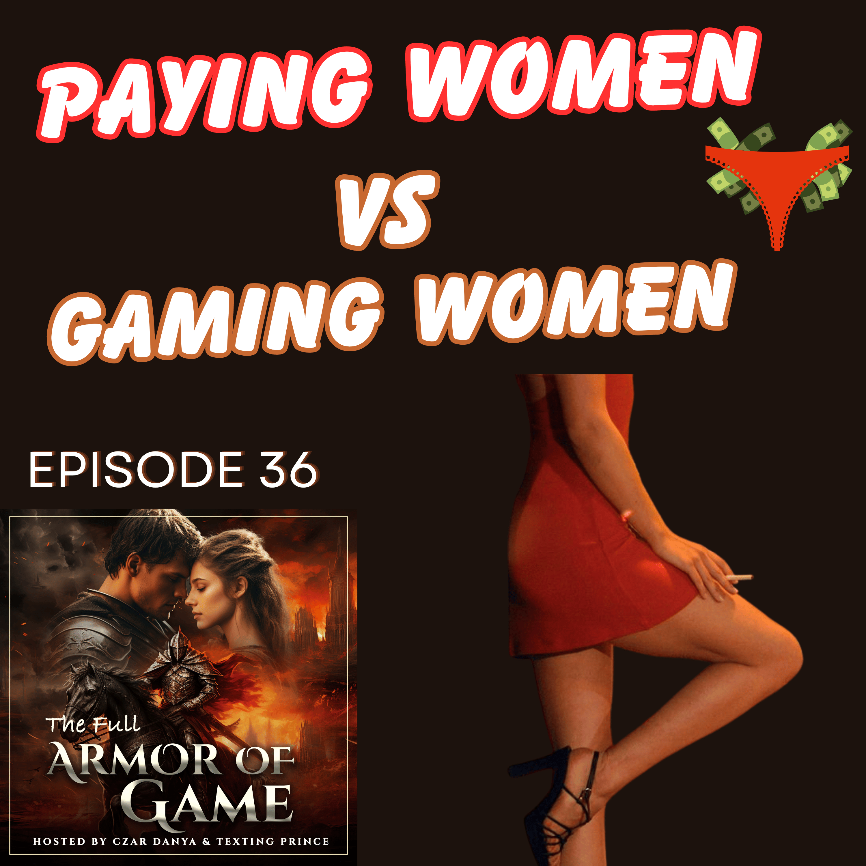 The Full Armor of Game Dating