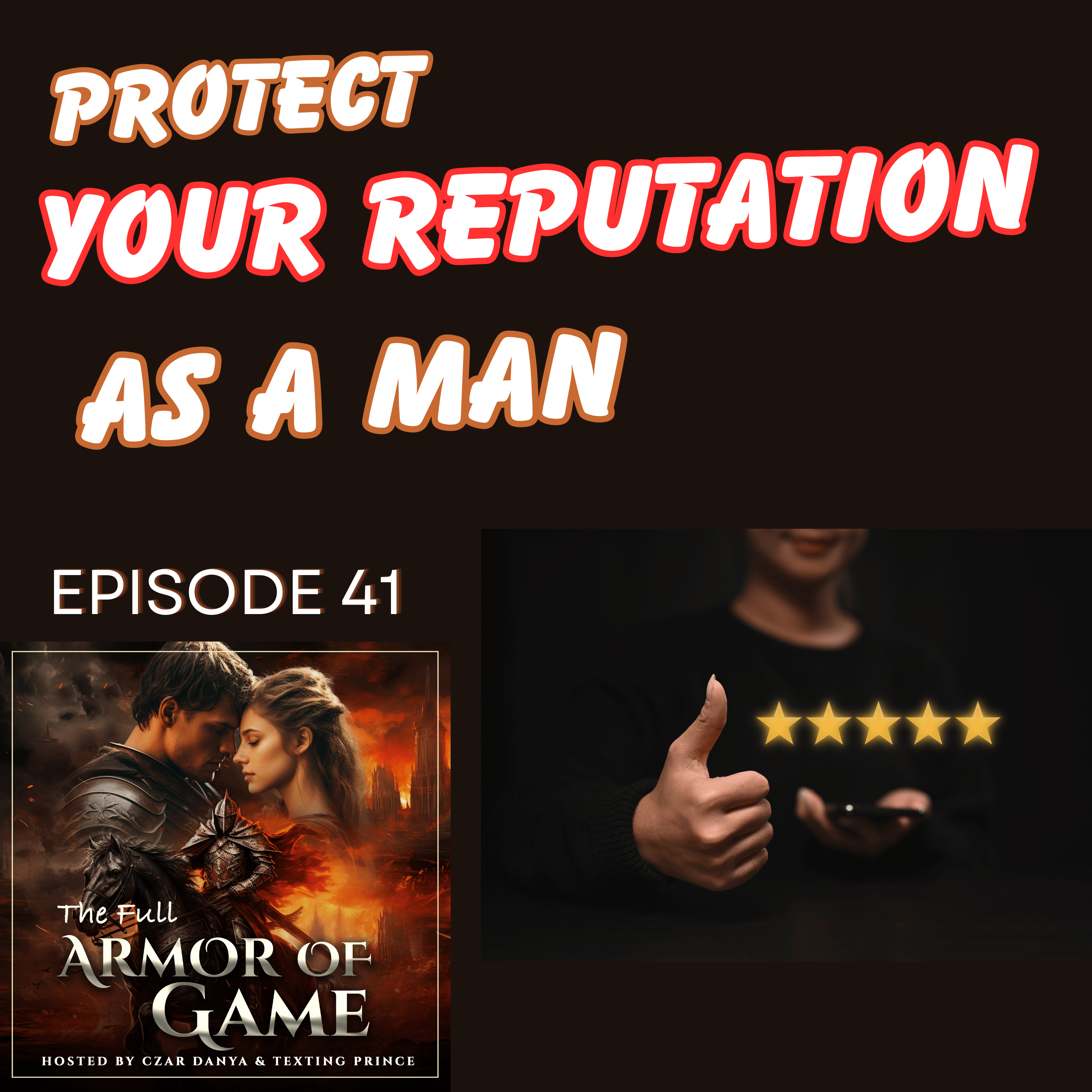 The Full Armor of Game Dating