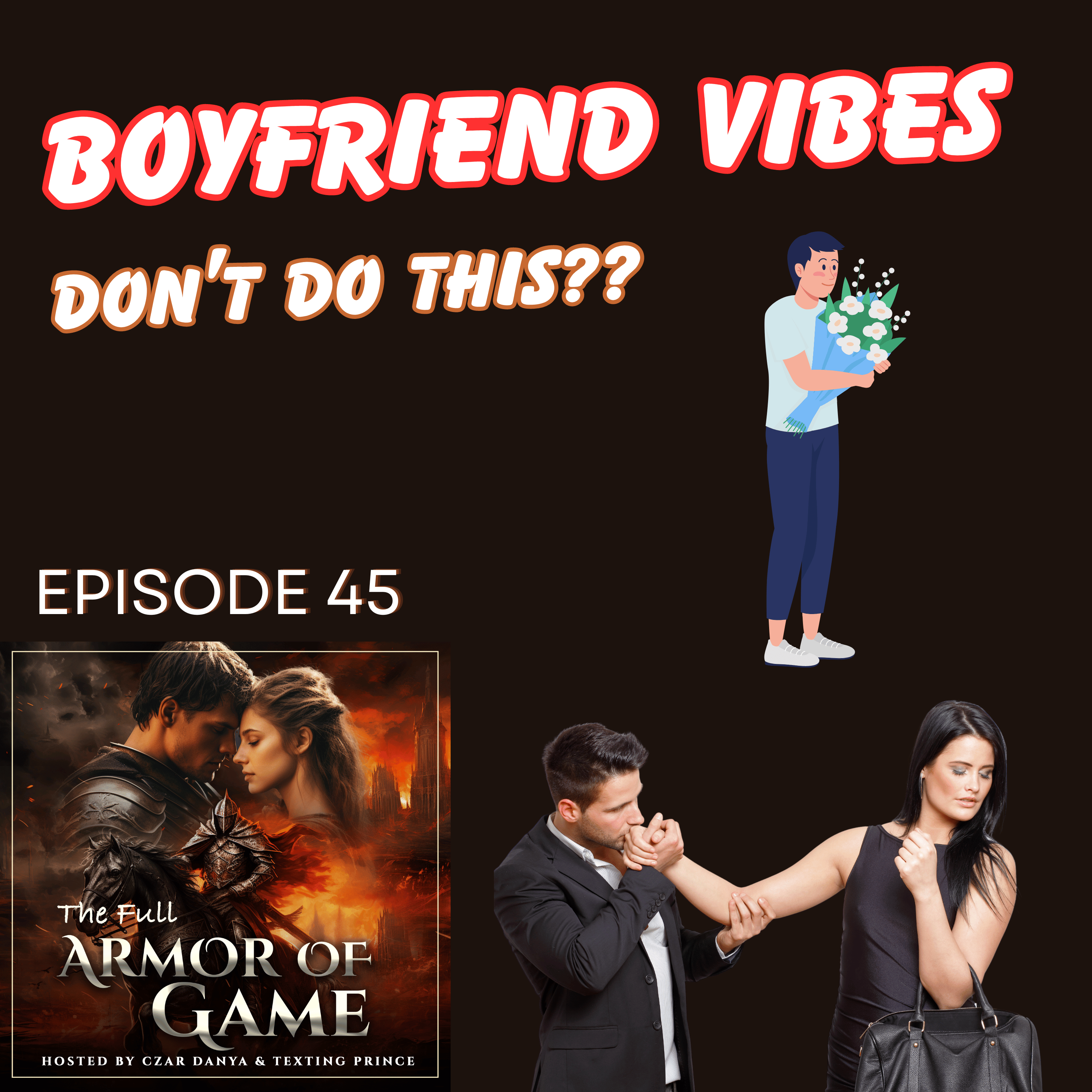 The Full Armor of Game Dating