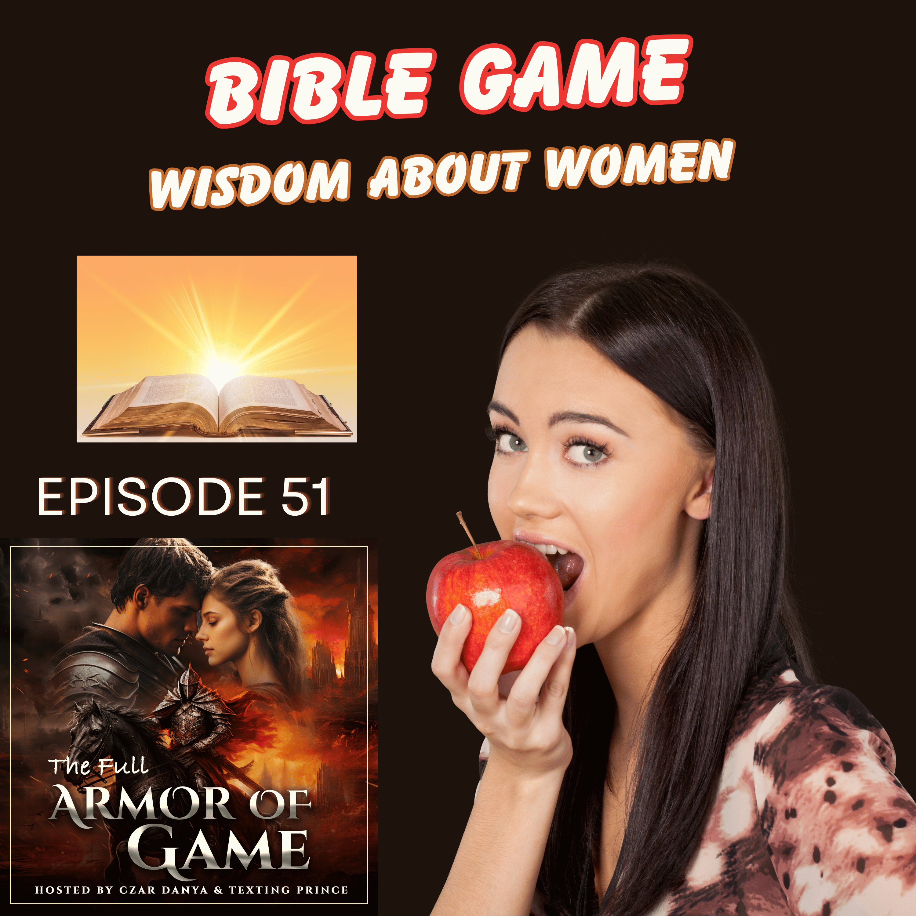 The Full Armor of Game Dating