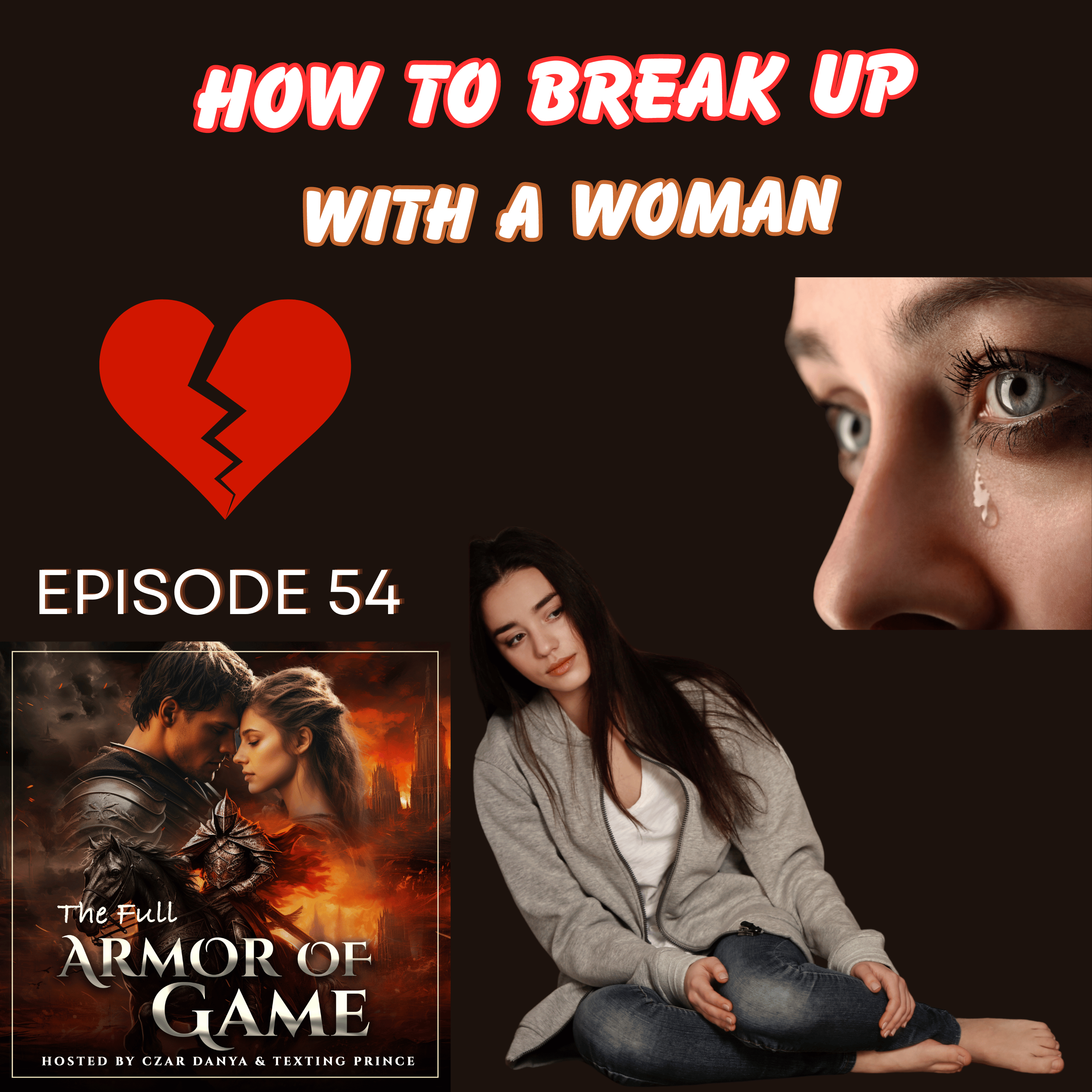 The Full Armor of Game Dating