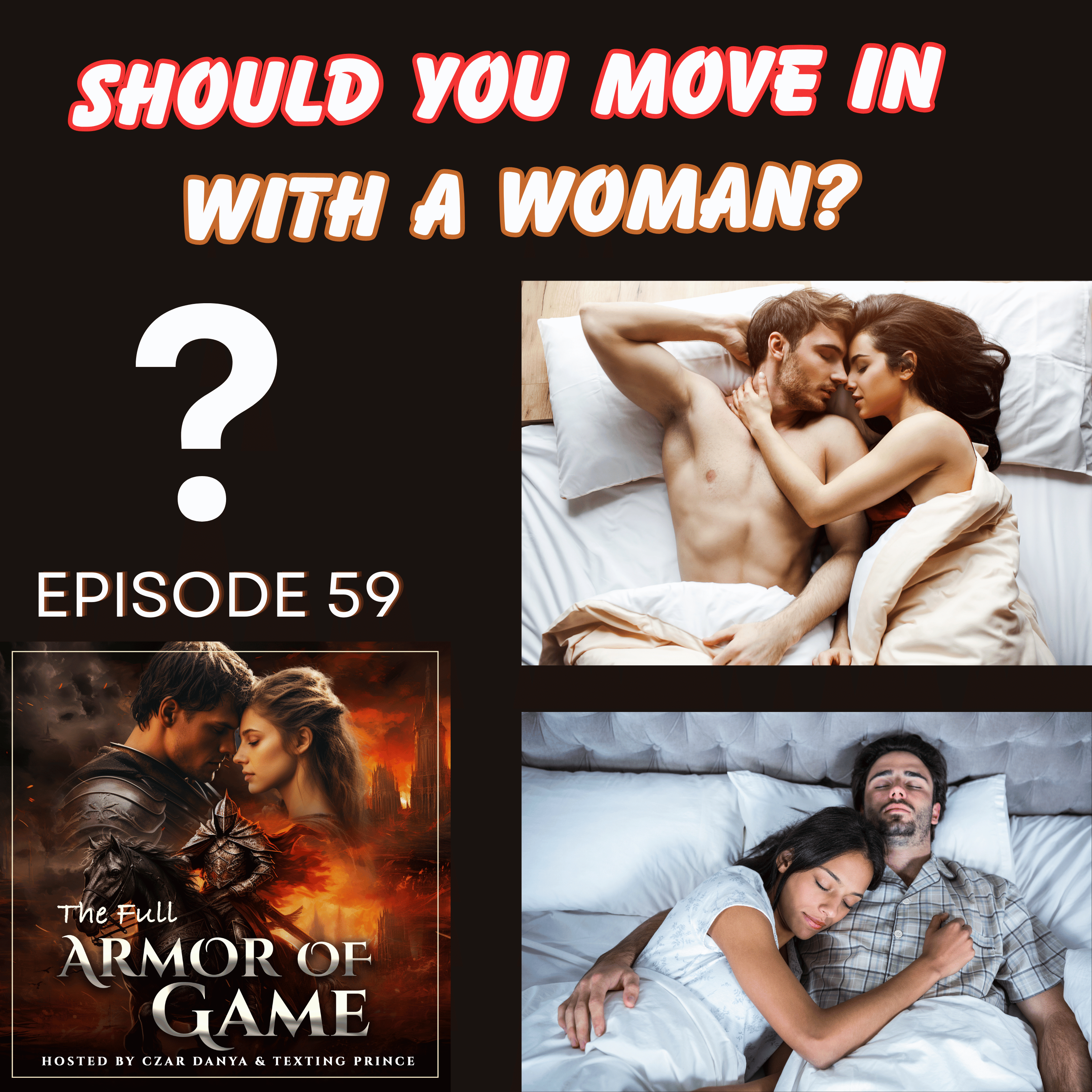 The Full Armor of Game Dating