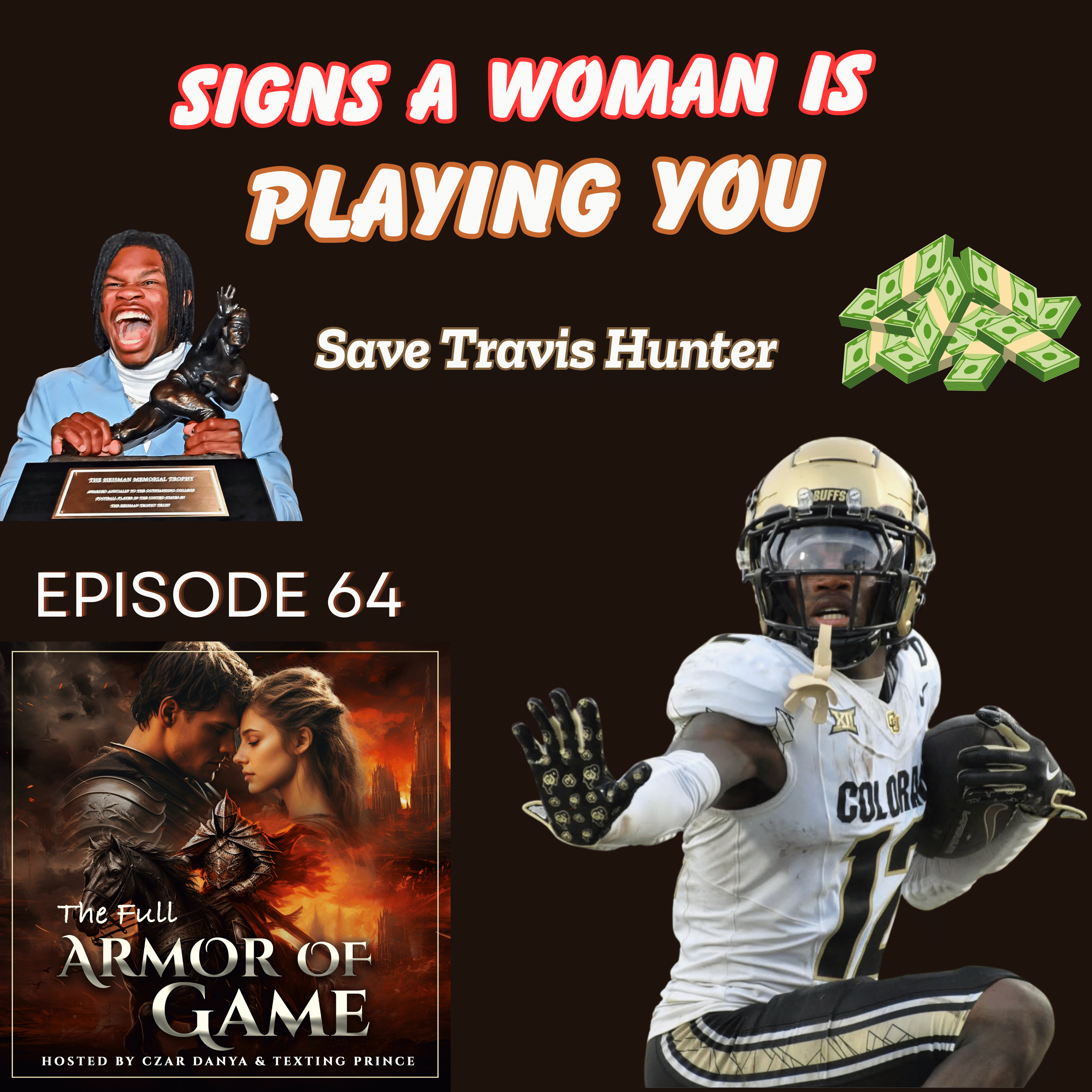 The Full Armor of Game Dating