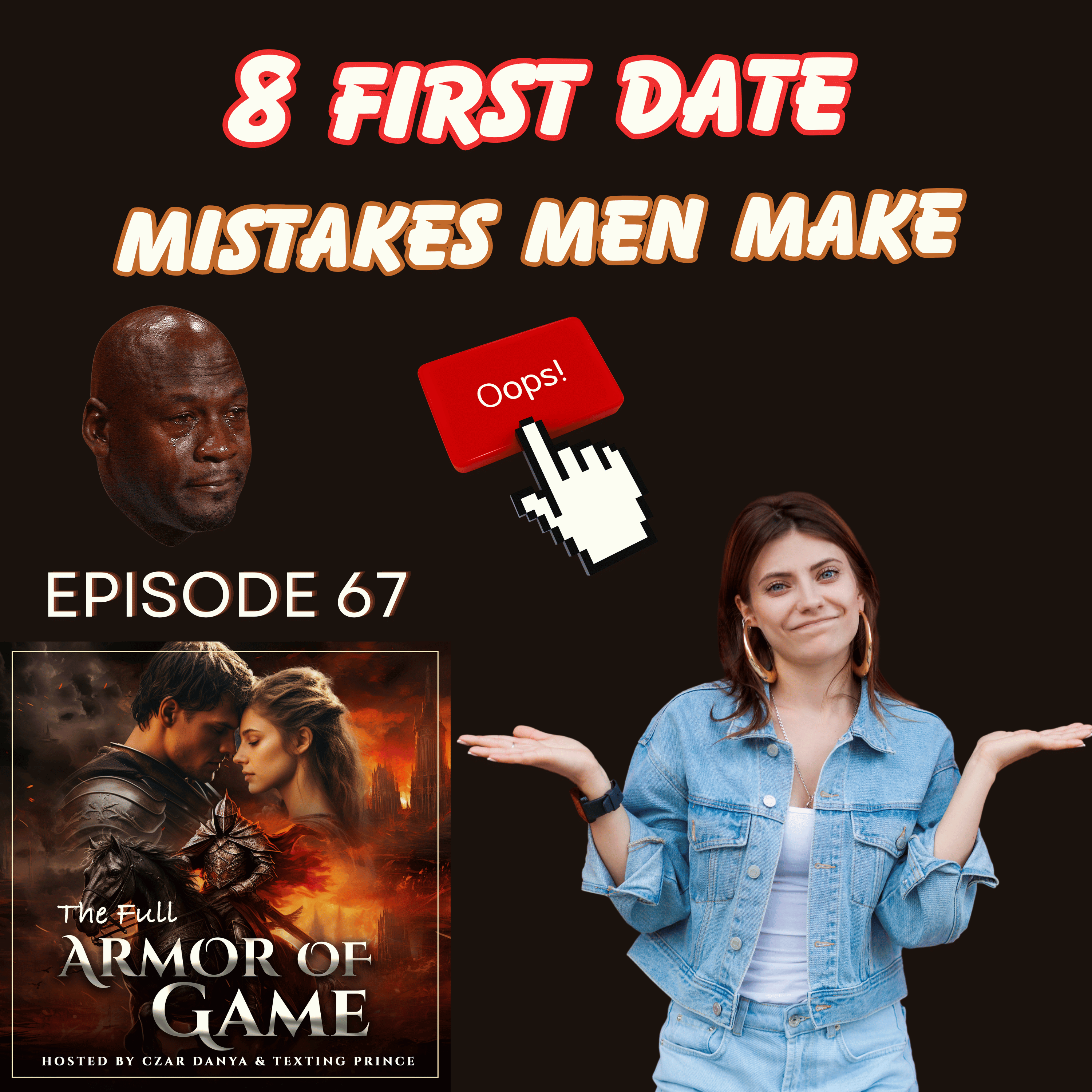 The Full Armor of Game Dating
