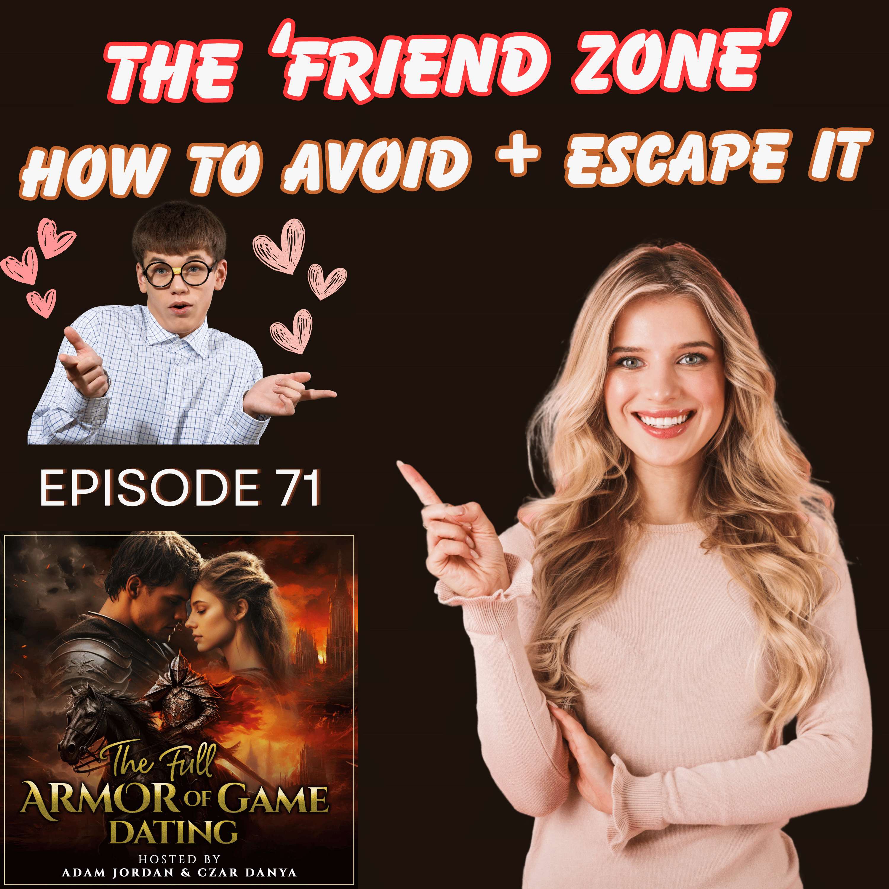 The Full Armor of Game Dating