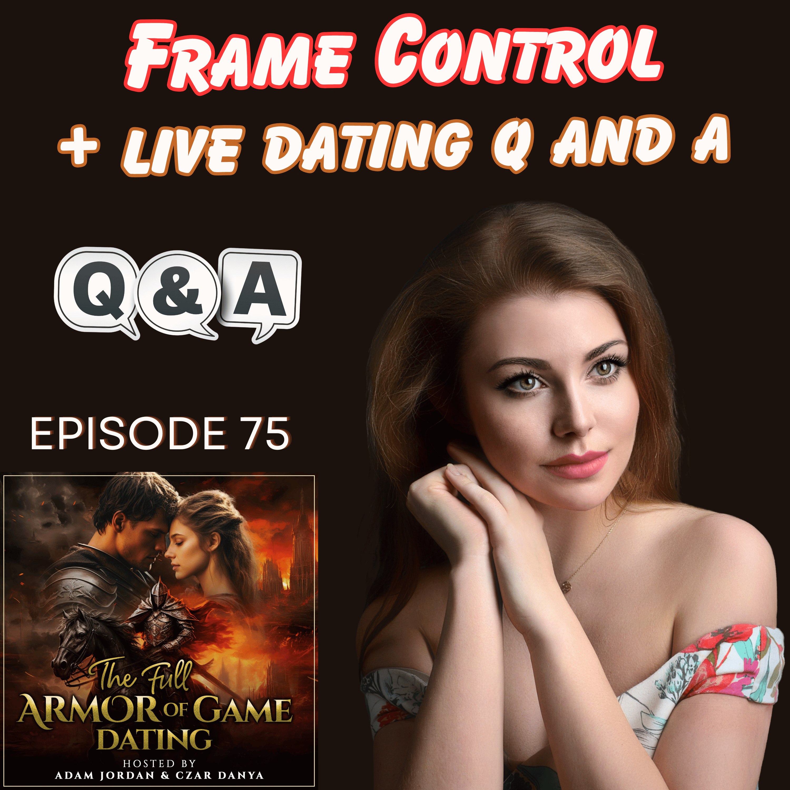 The Full Armor of Game Dating
