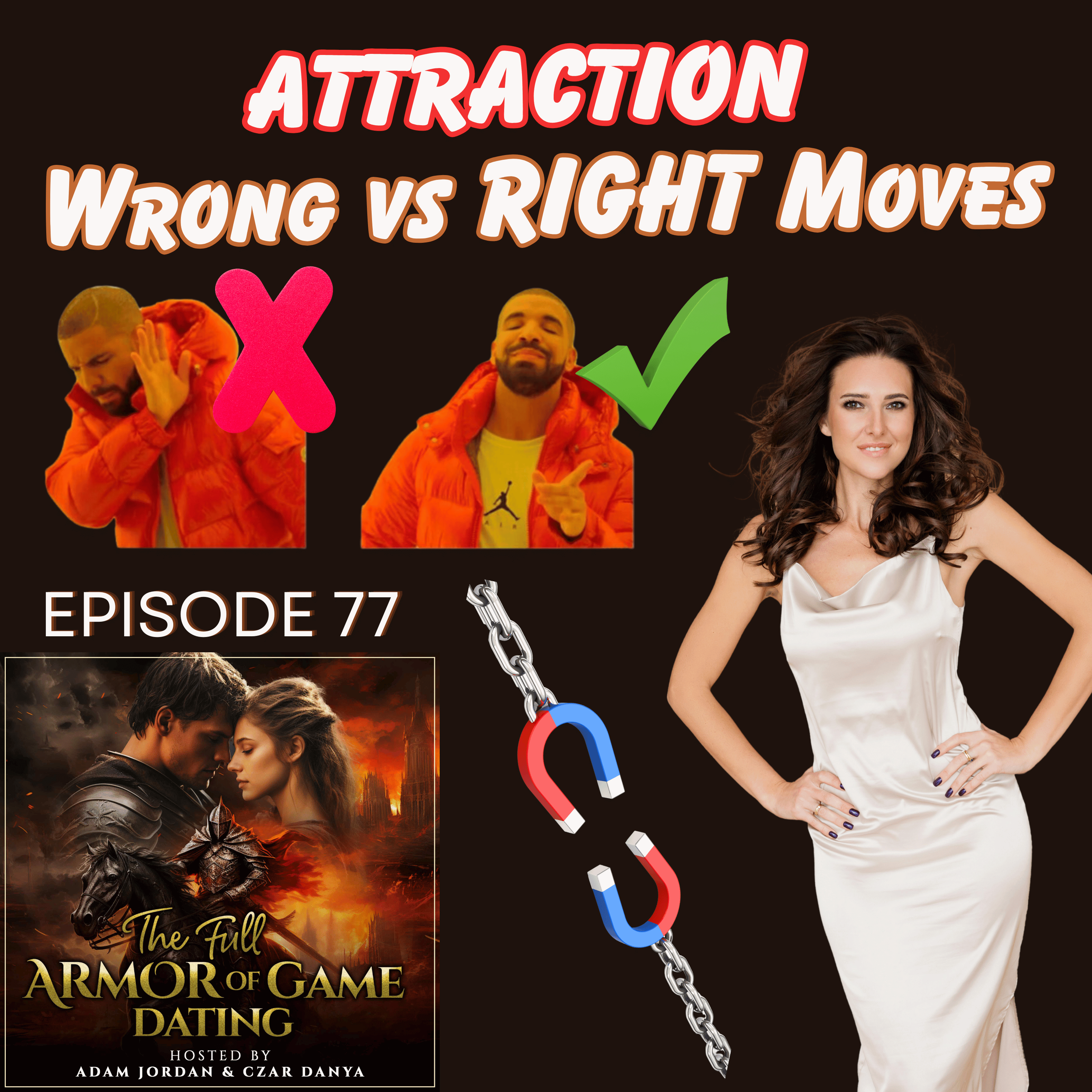 The Full Armor of Game Dating