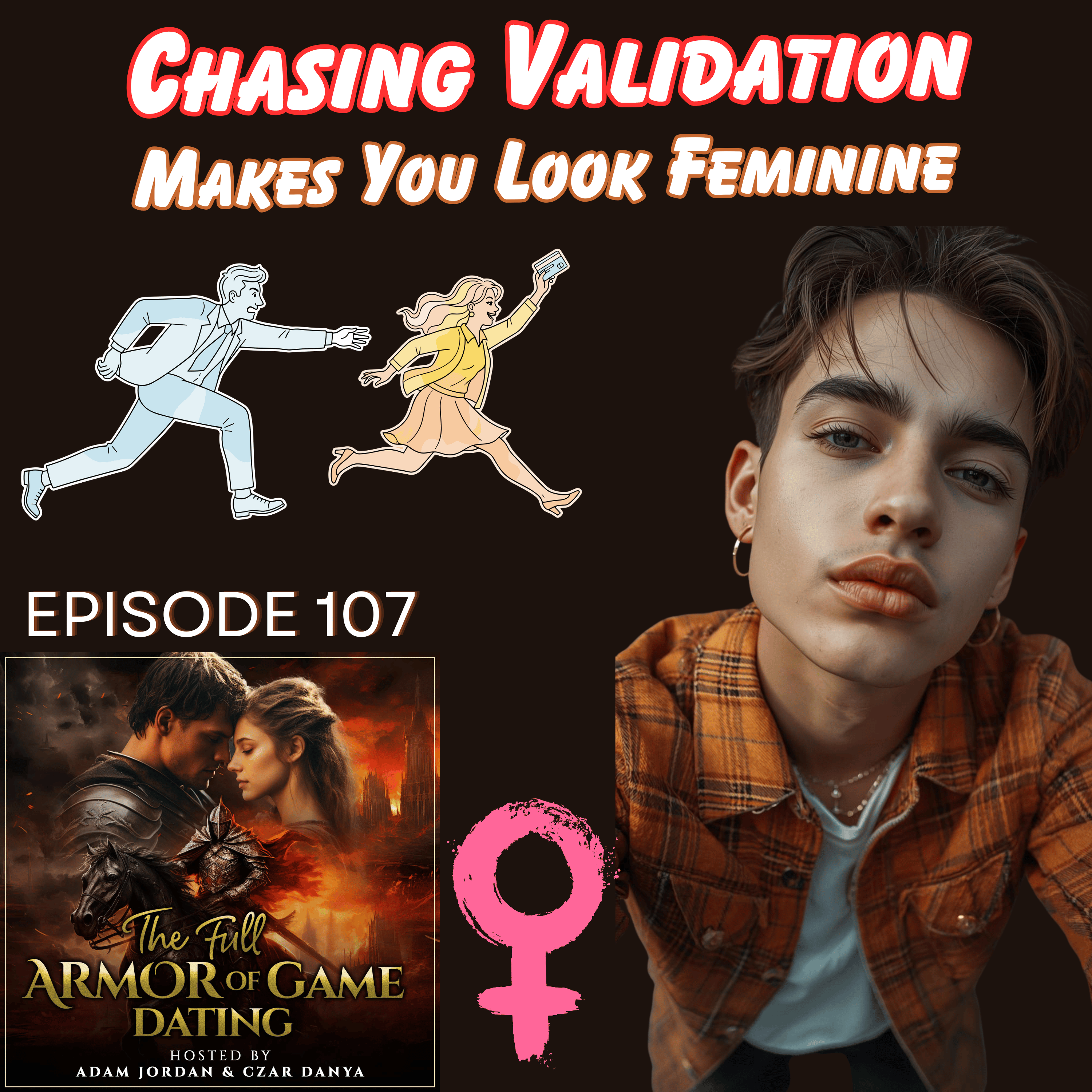 The Full Armor of Game Dating