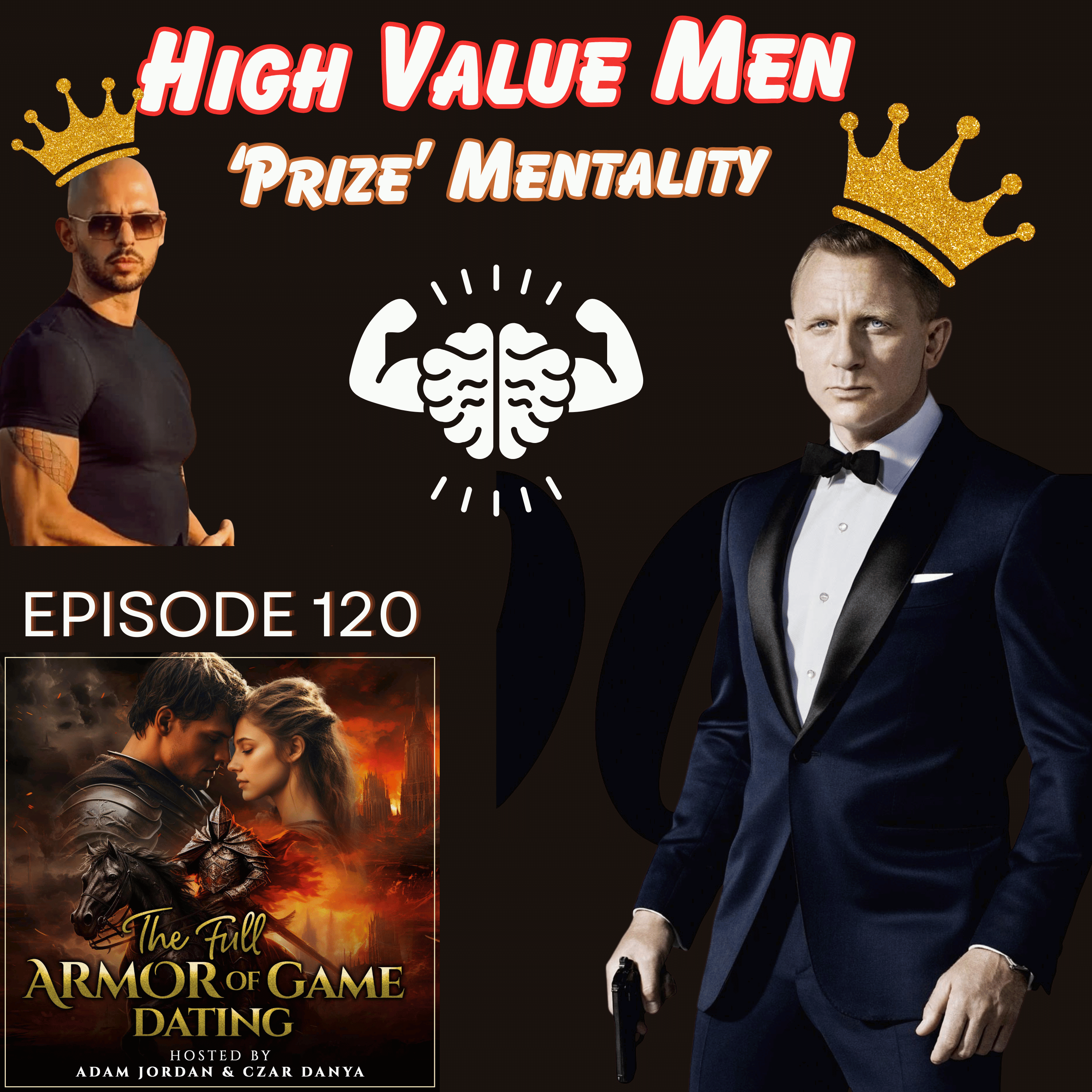 Why High Value Men Don't Impress... They Attract (Andrew Tate clip)