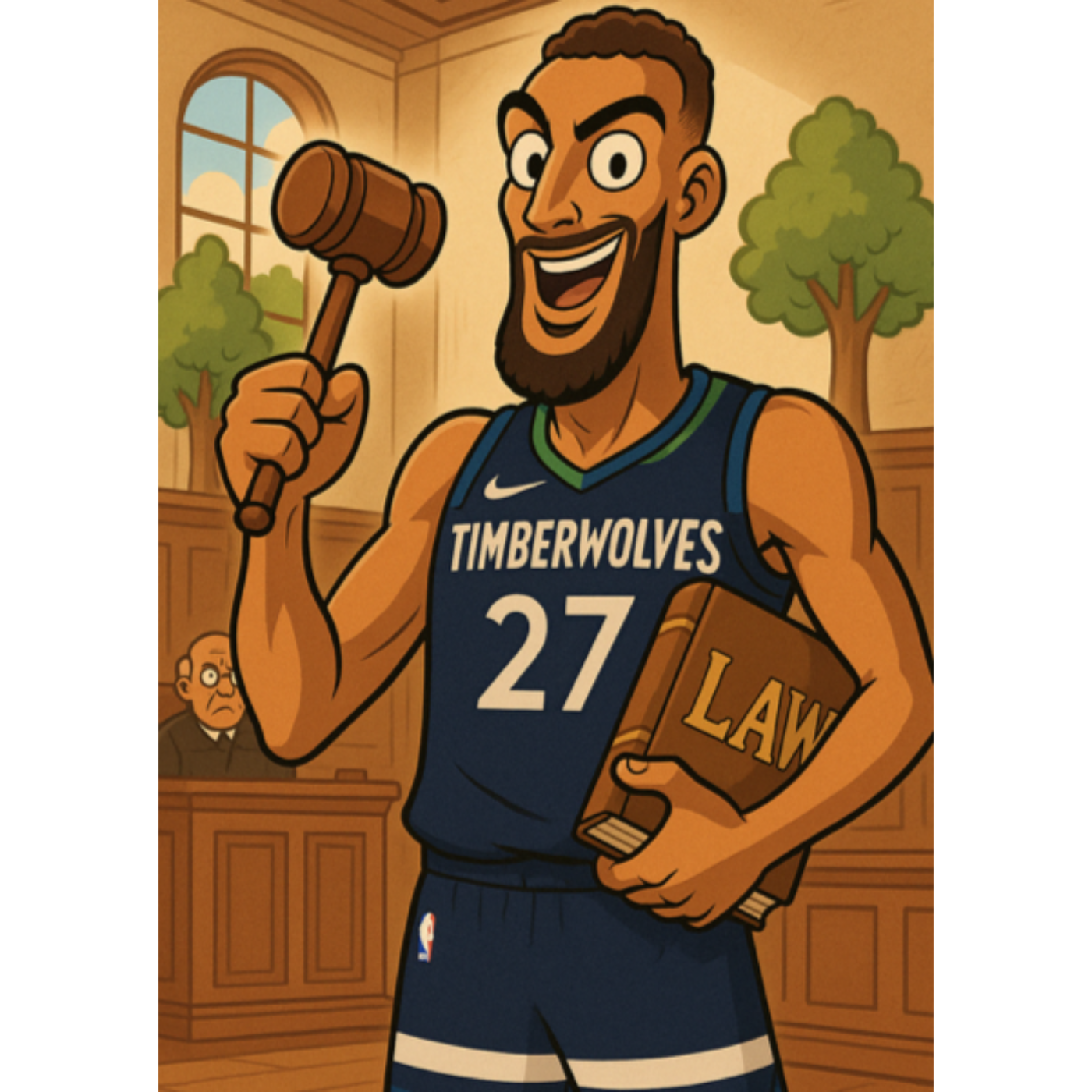 The Full Court Press