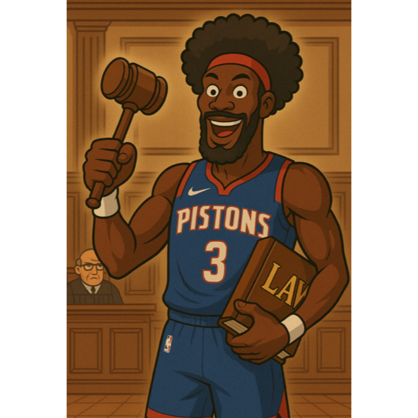 The Full Court Press