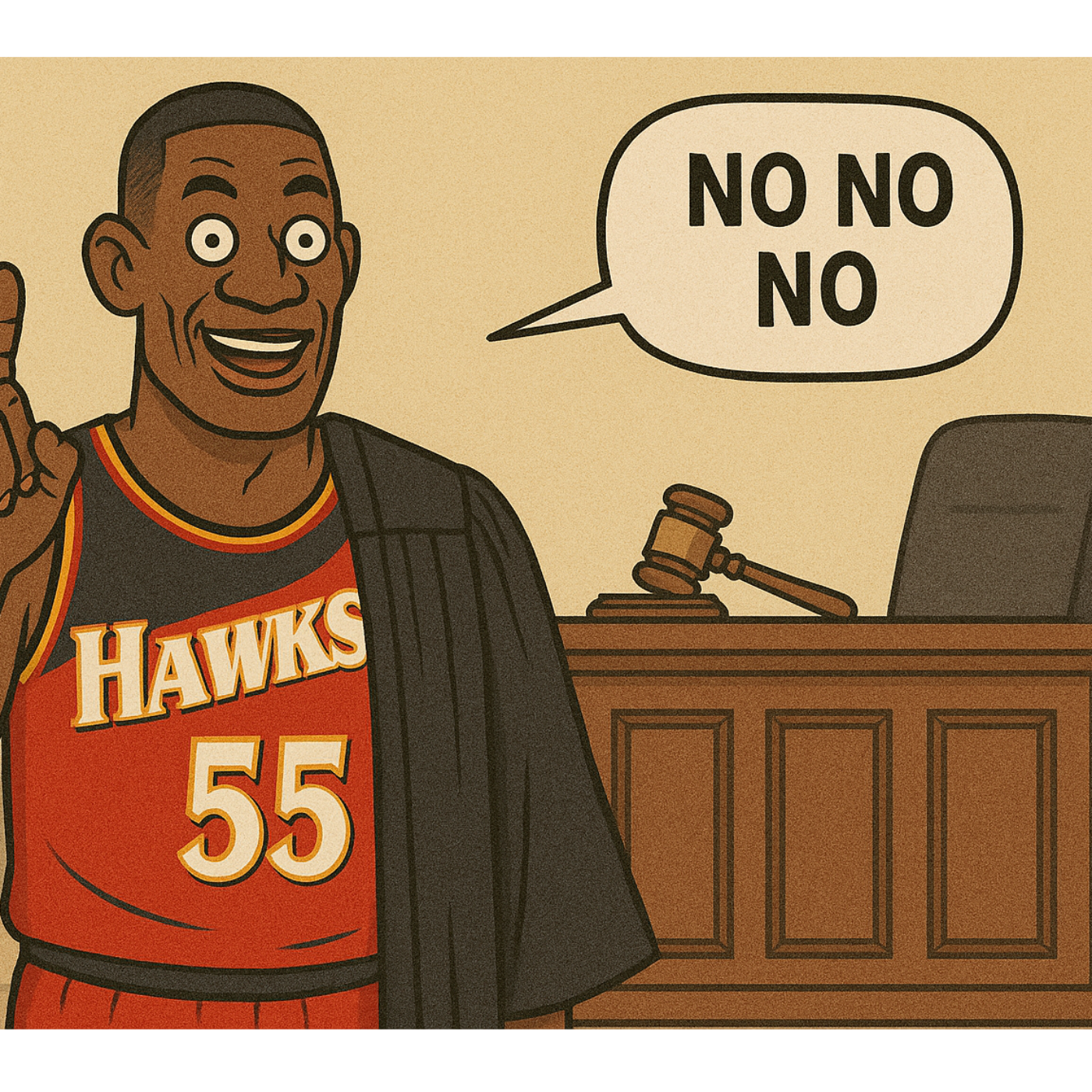 The Full Court Press