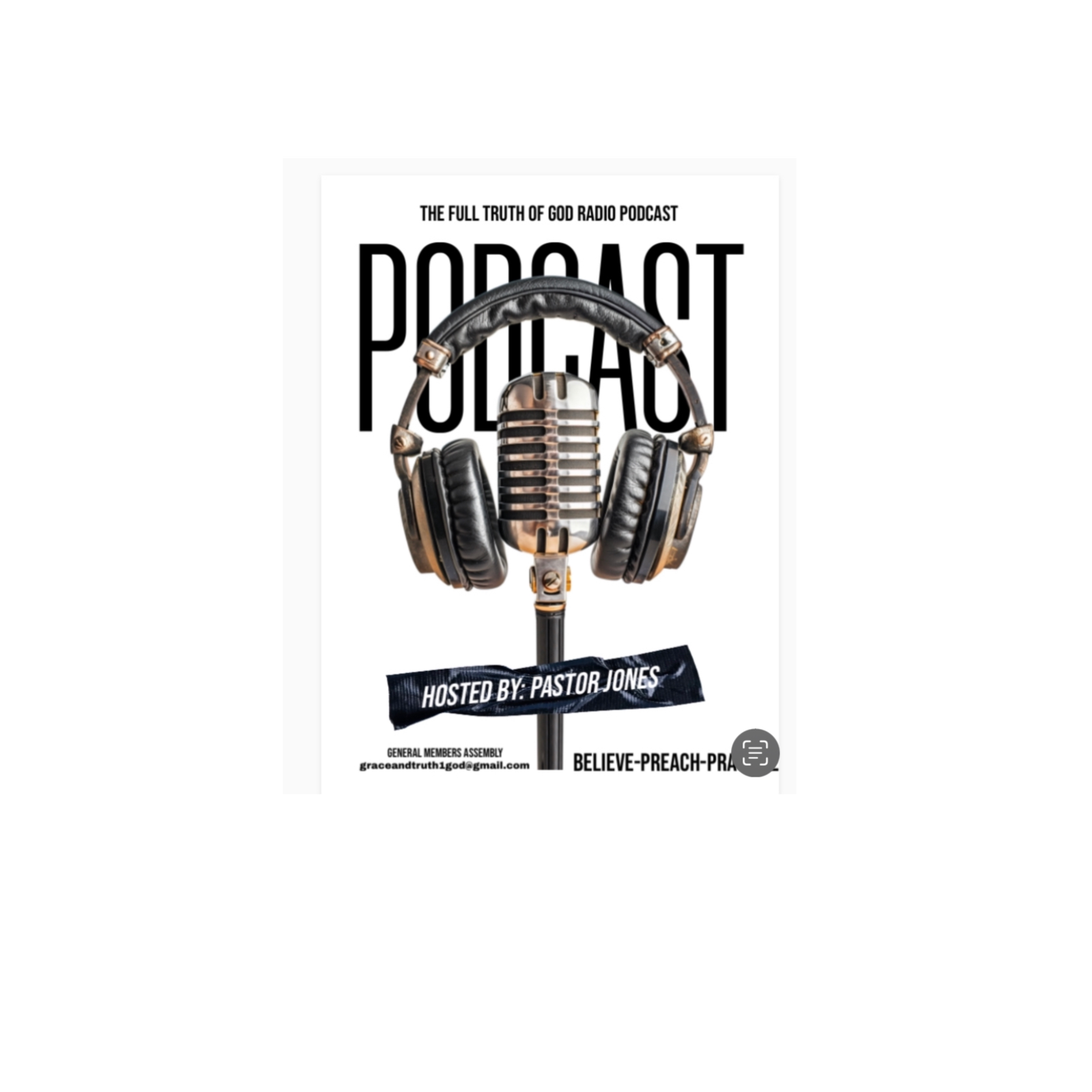 The Full Truth Of God Radio Podcast episode artwork