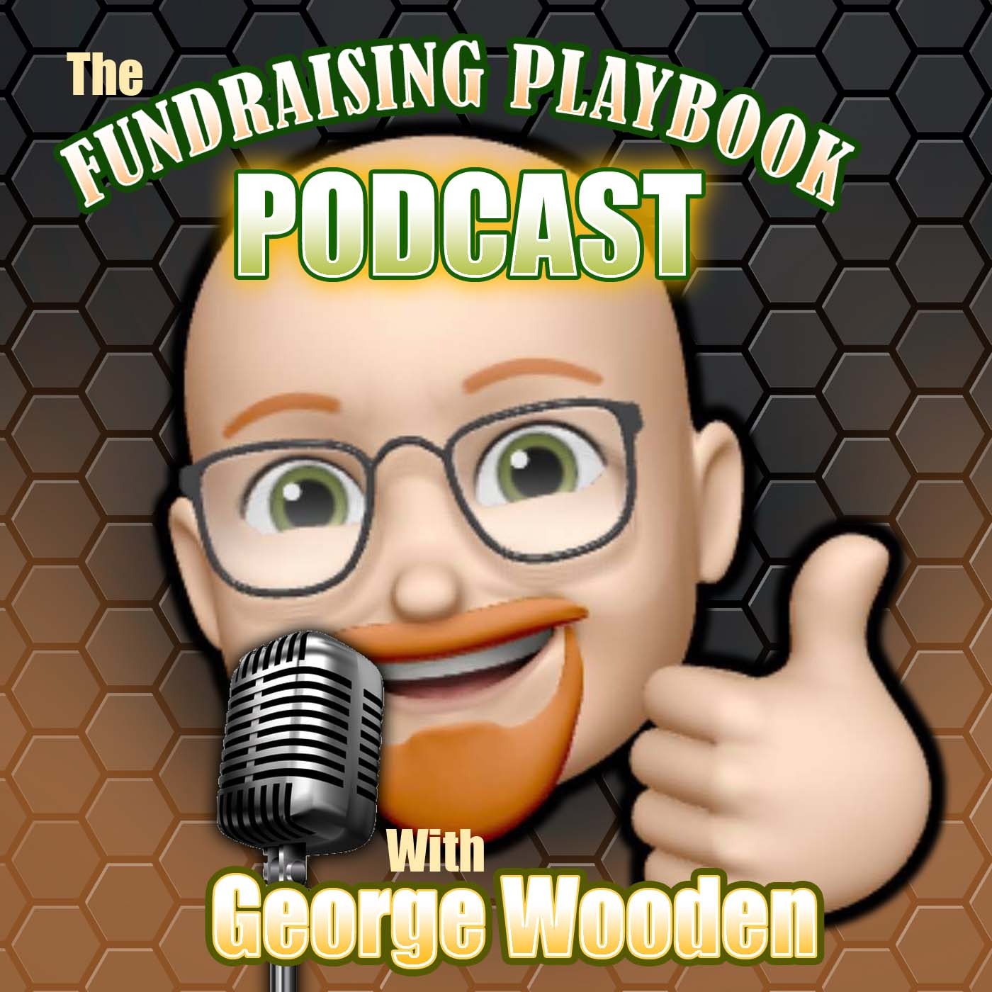 The Fundraising Playbook by George Wooden of BW Unlimited Charity Fundraising