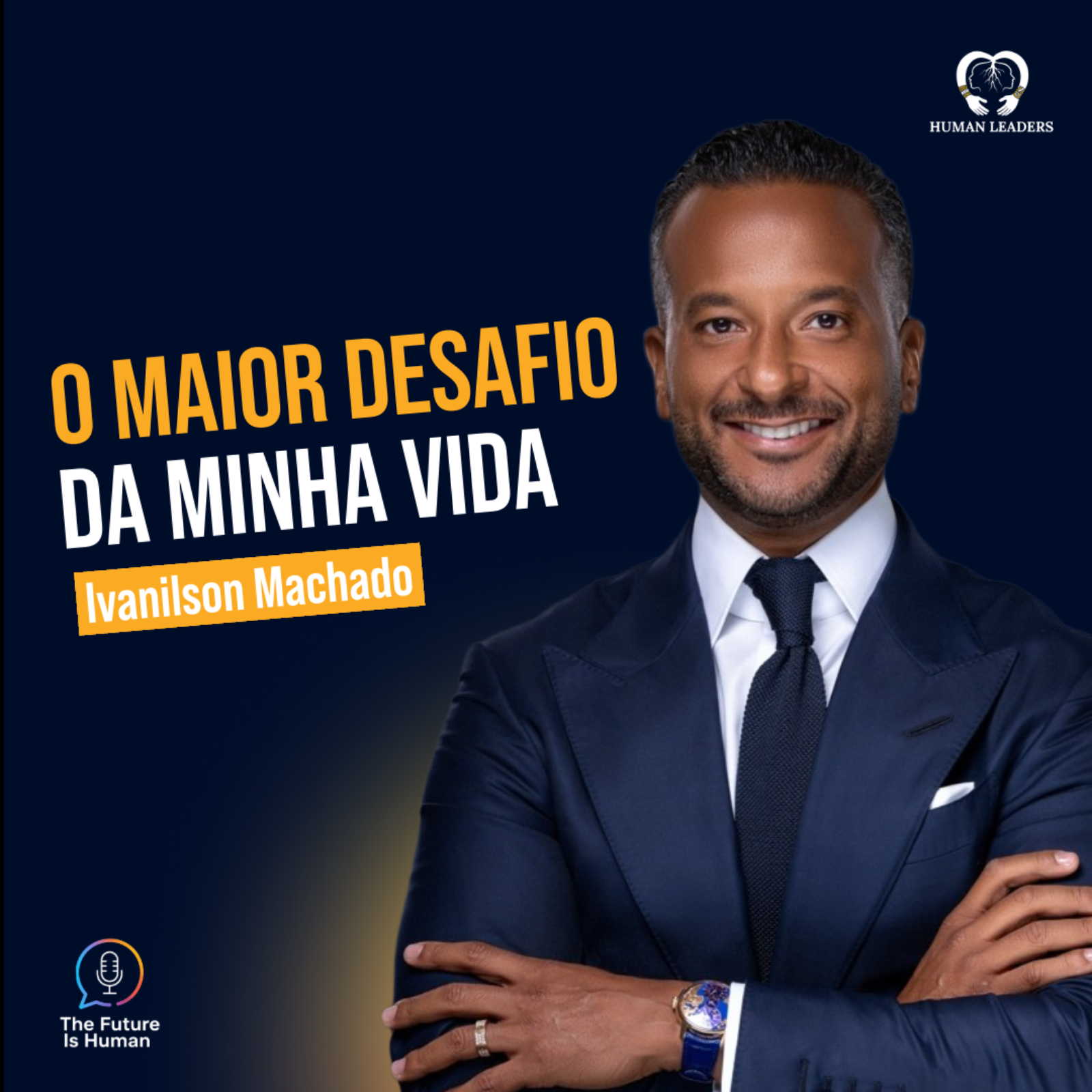 A decisão que mudou a minha vida, liderar em Moçambique episode artwork