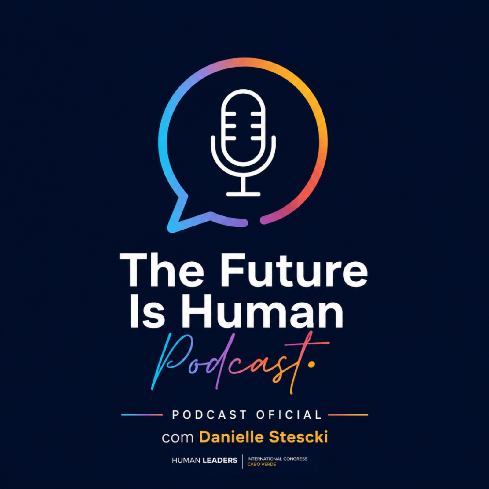 The Future is Human