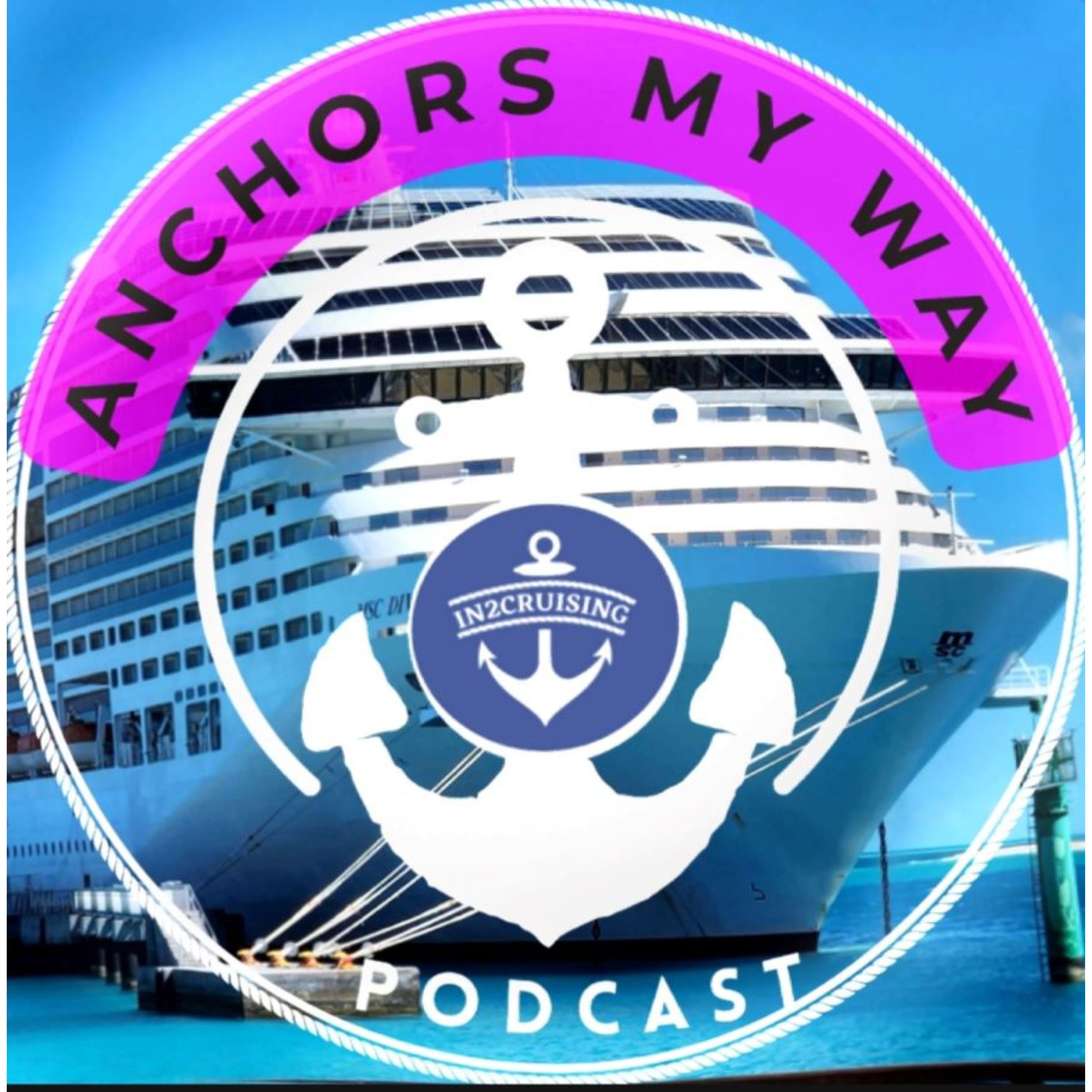 Anchors My Way Introduction episode artwork