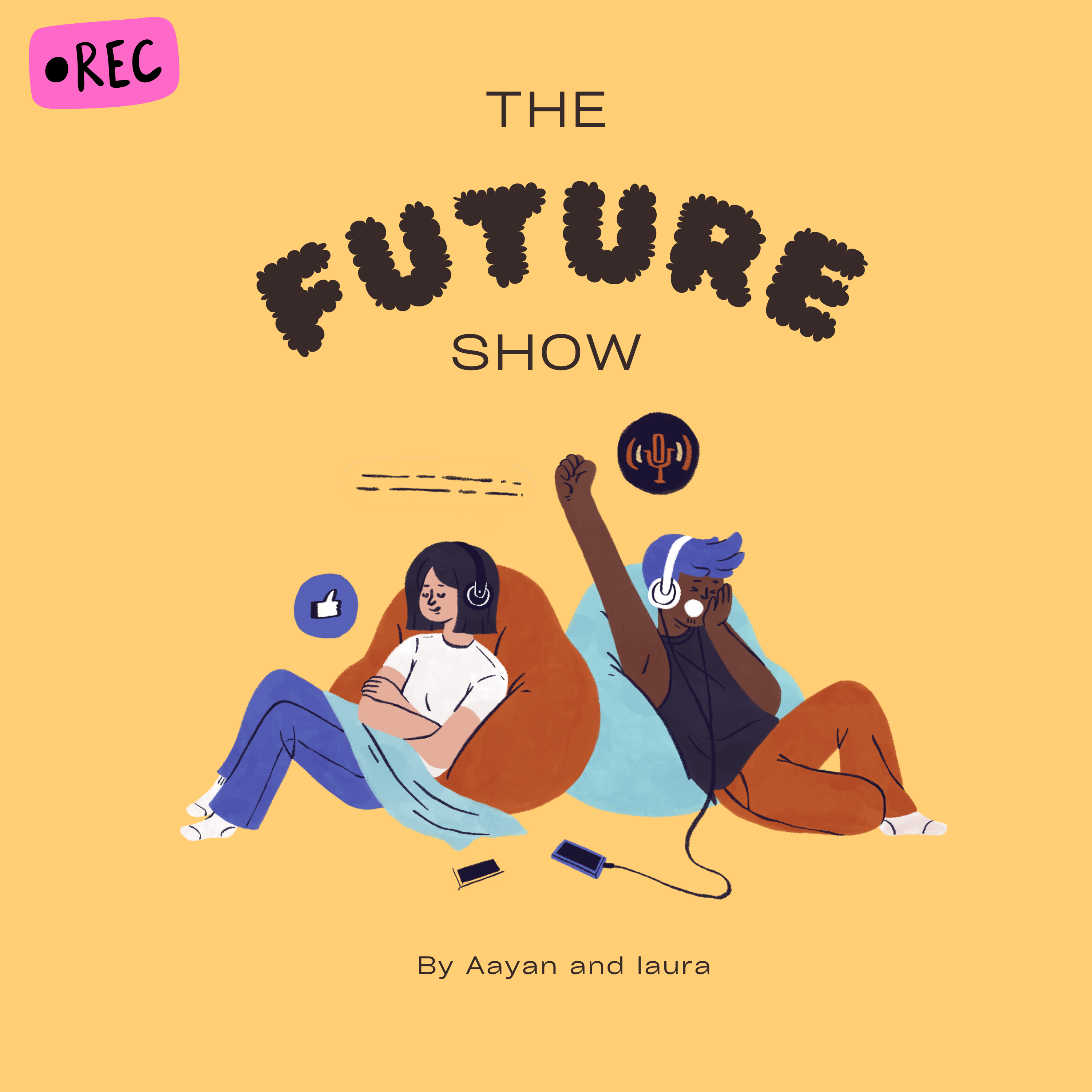 The Future talks show