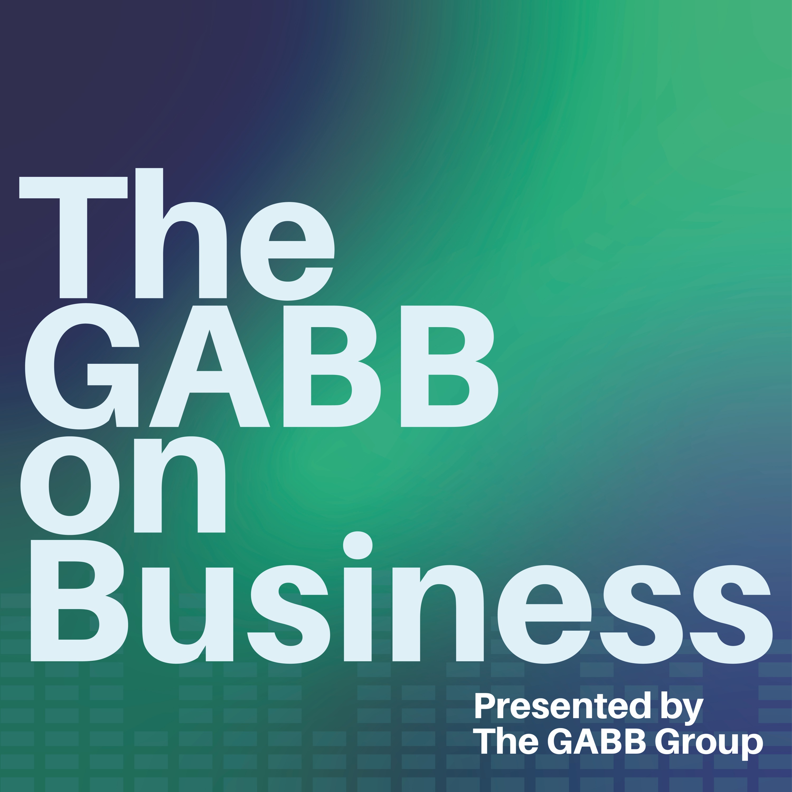 The GABB on Business podcast artwork