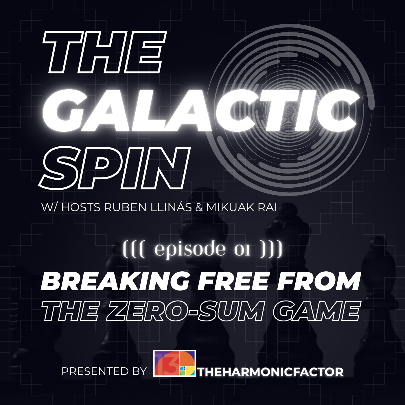 The Galactic Spin Podcast podcast cover