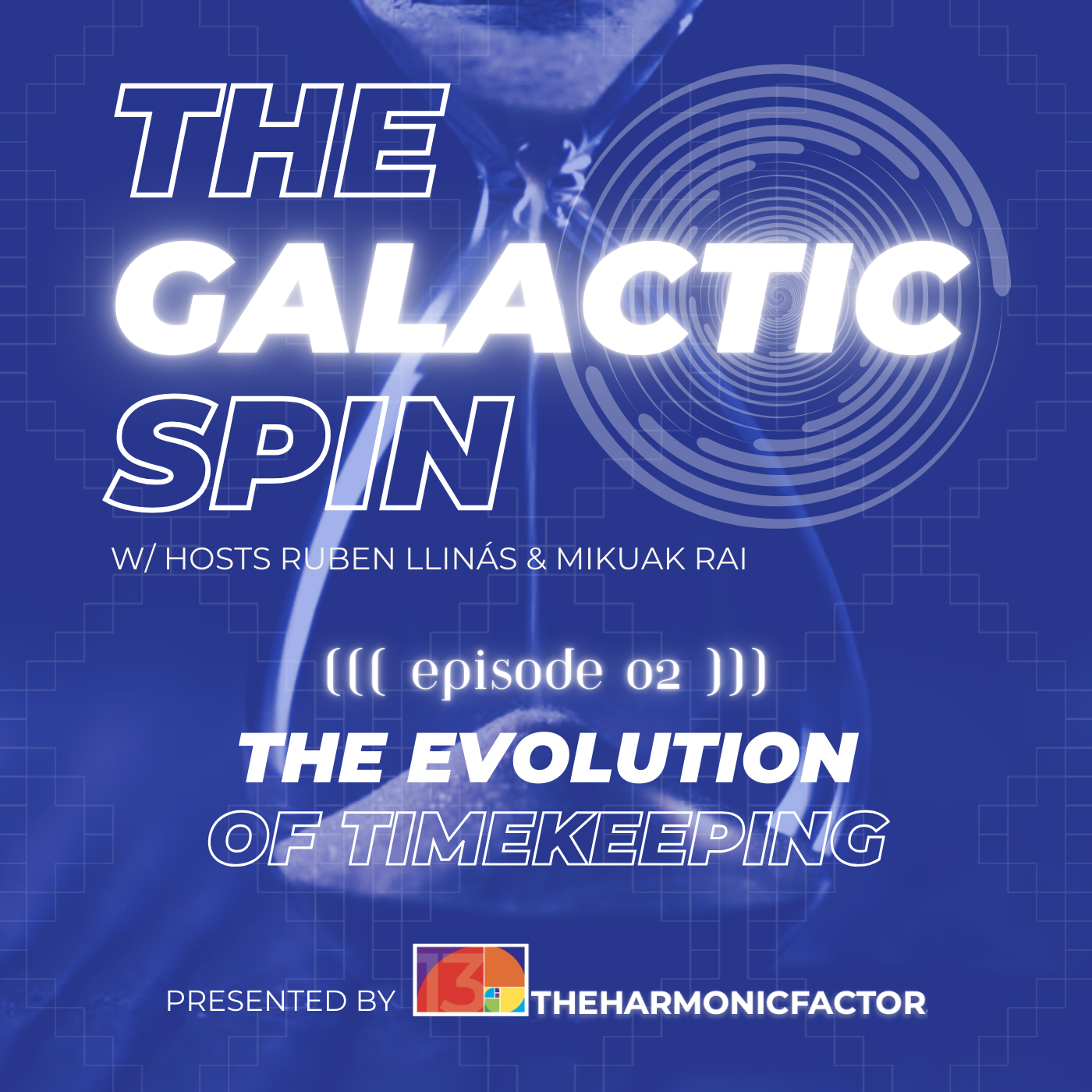 The Galactic Spin Podcast podcast cover