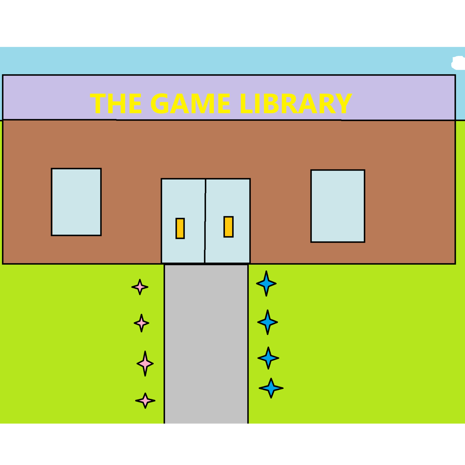 The Game Library