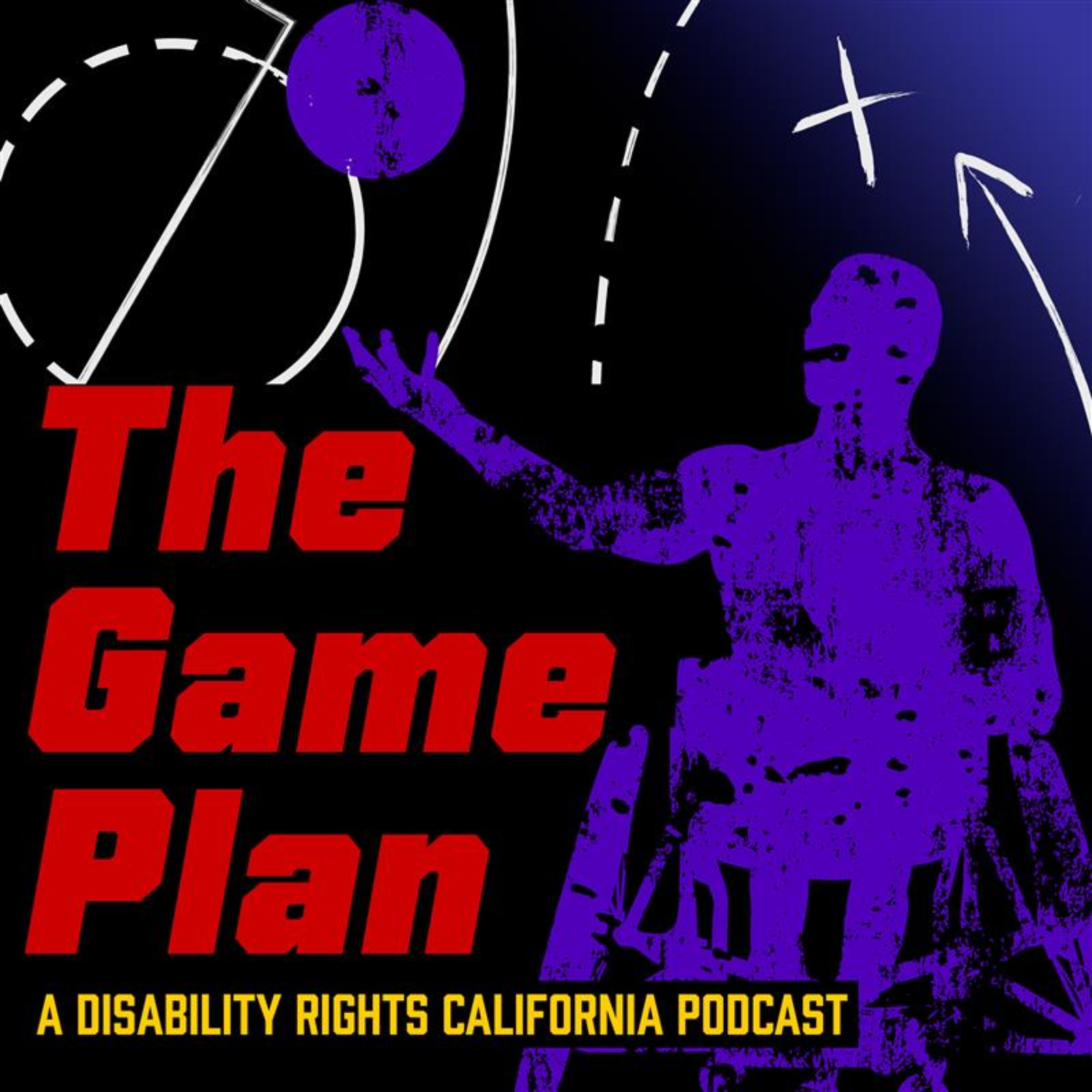 The Game Plan Episode Six: Absolute Deprivation is Not the Solution  episode artwork