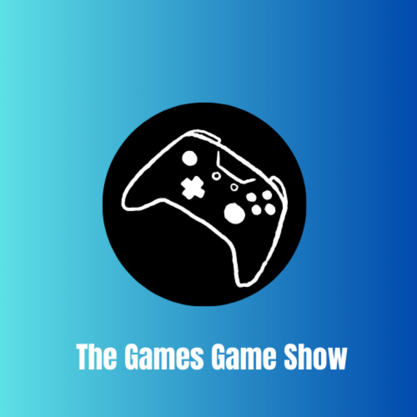 The Games Game Show podcast artwork