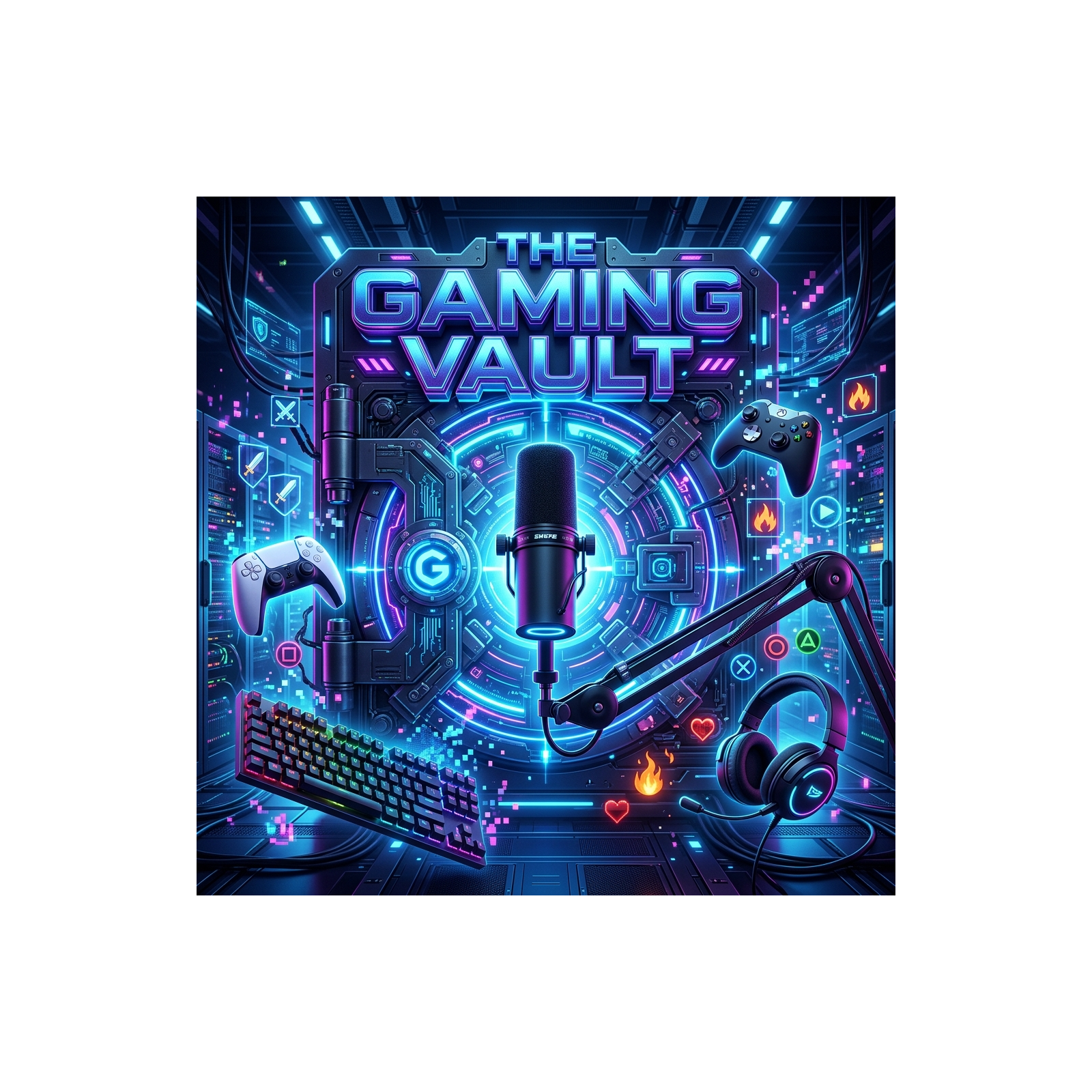 The Gaming Vault