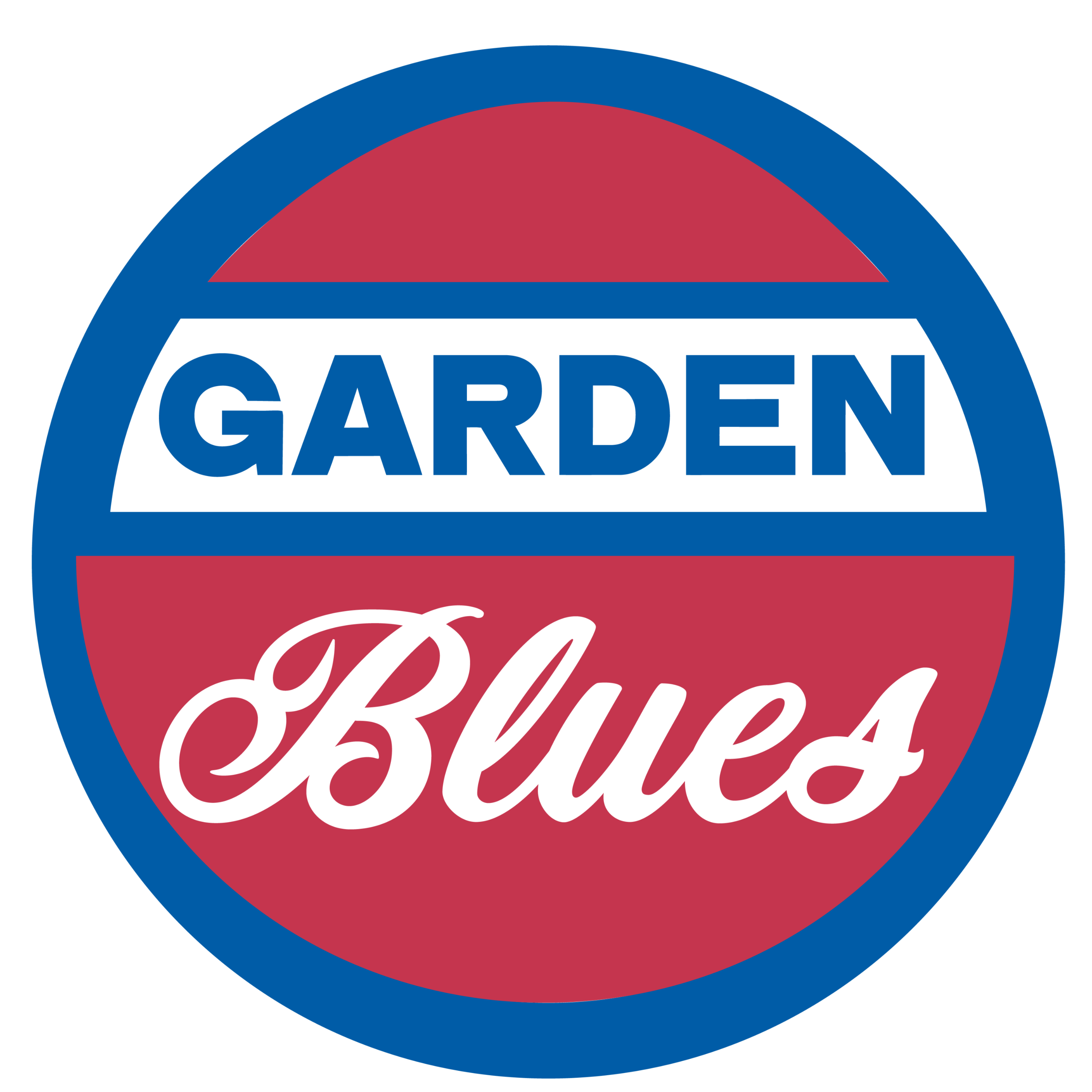 The Garden Blues cover art